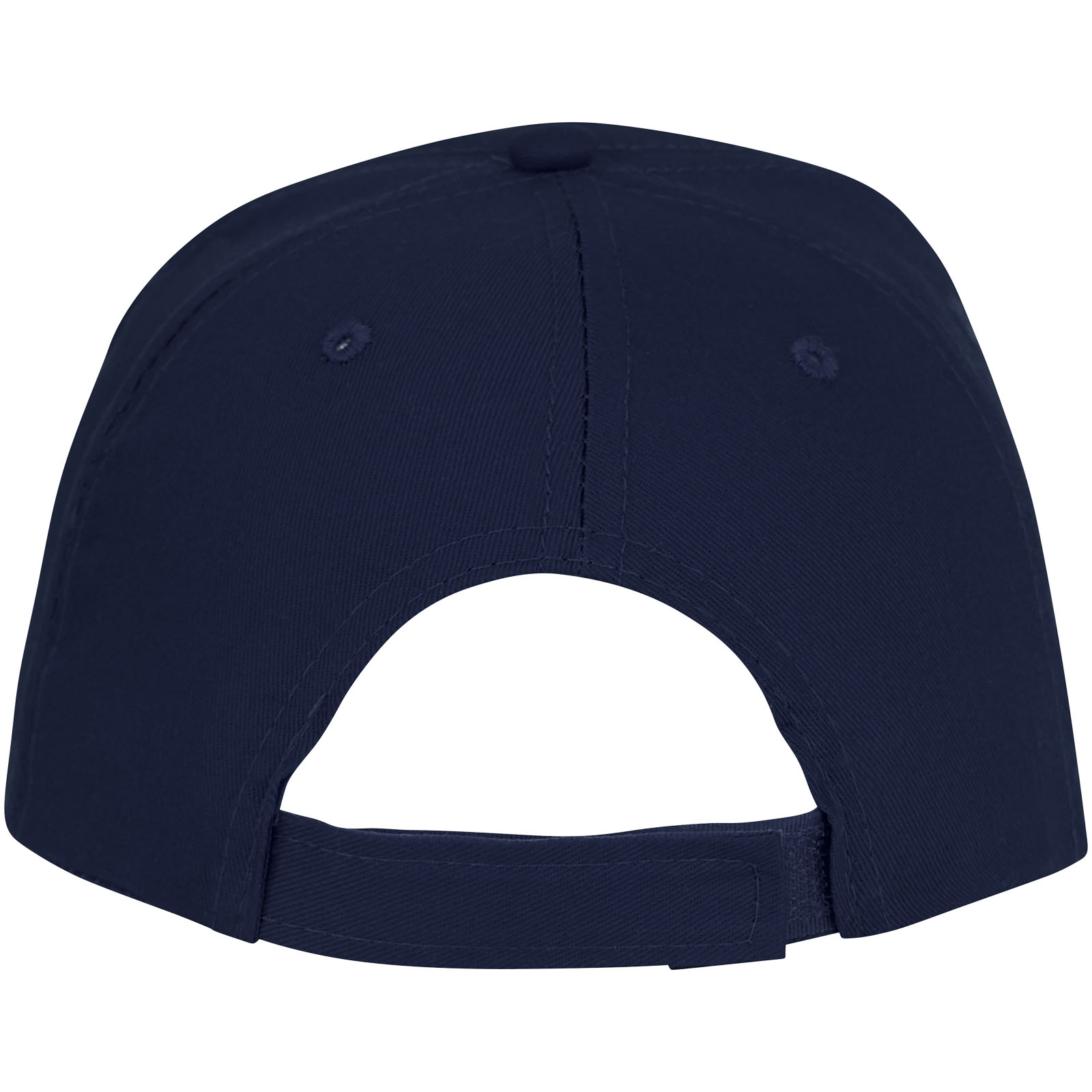 Gorra de 5 paneles con ribete Ceto
