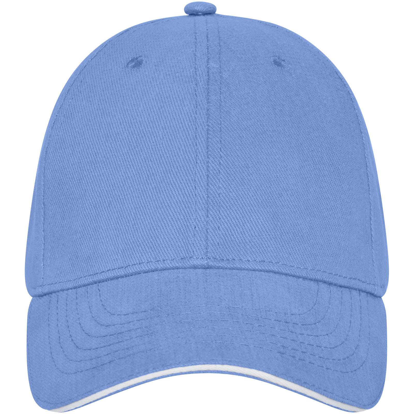 Gorra con ribete de 6 paneles Darton