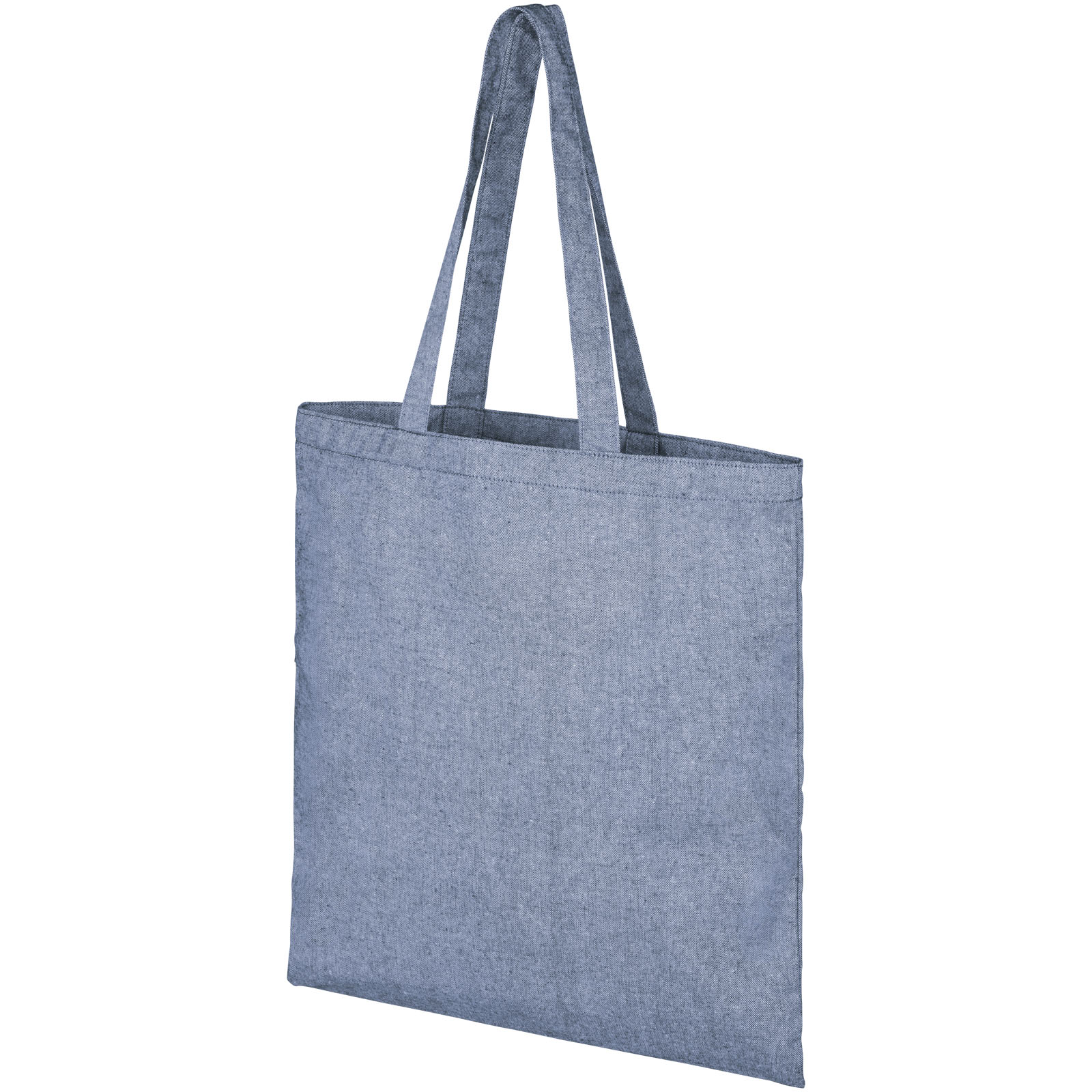 Bolsa Tote de algodón reciclado de 210 g/m² Pheebs