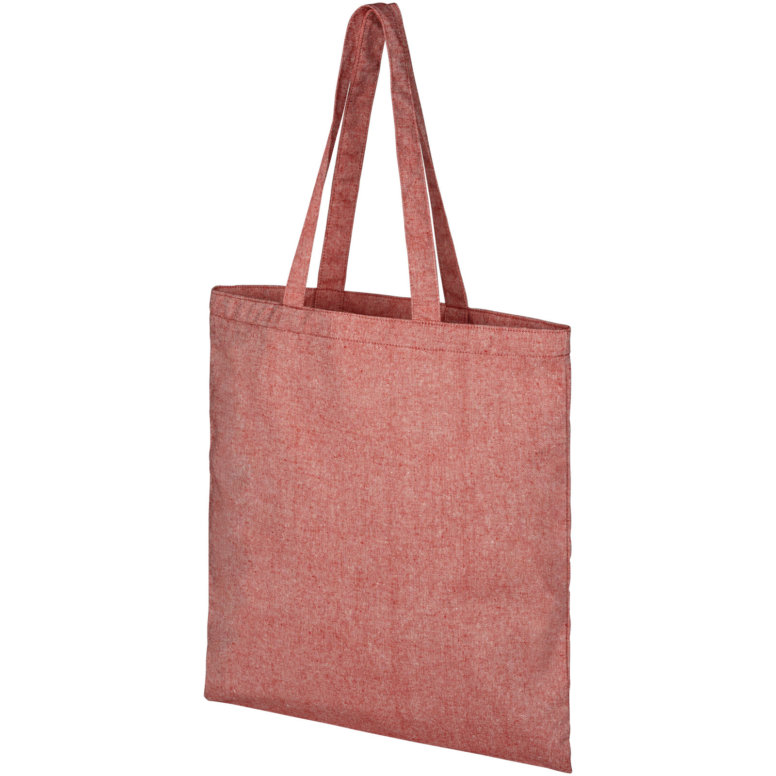 Bolsa Tote de algodón reciclado de 210 g/m² Pheebs