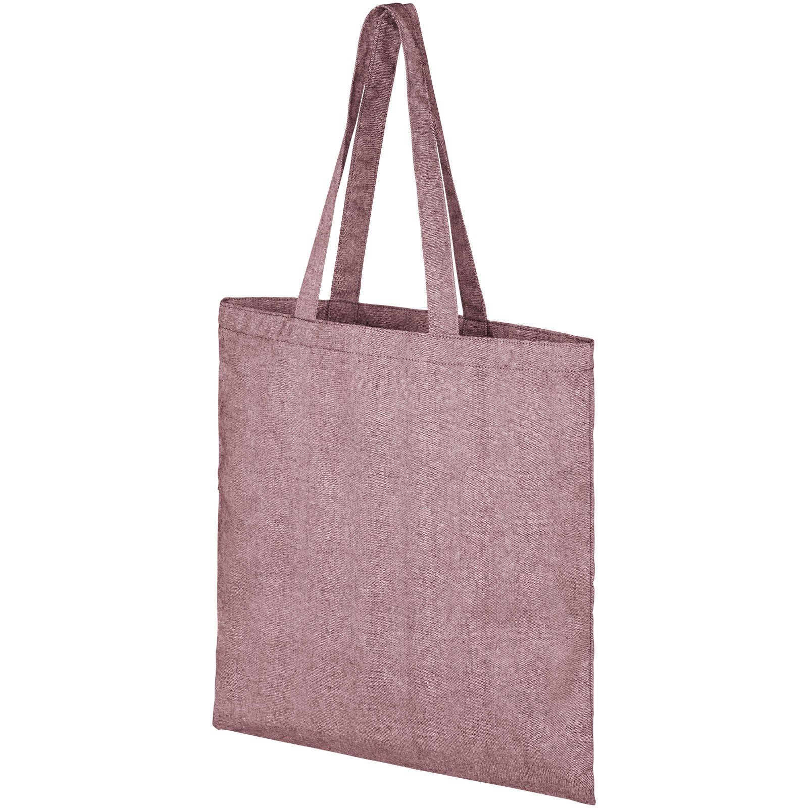 Bolsa Tote de algodón reciclado de 210 g/m² Pheebs
