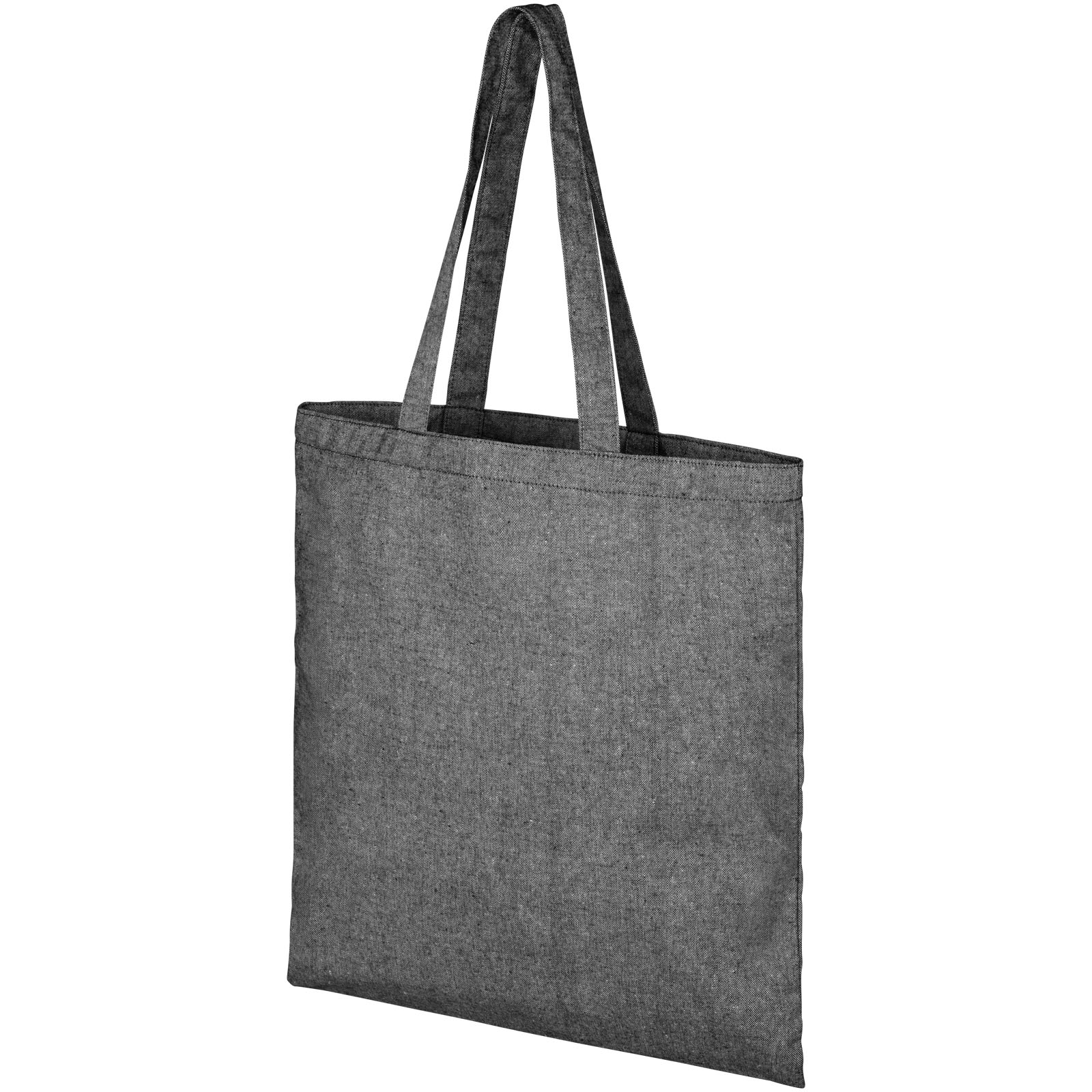 Bolsa Tote de algodón reciclado de 210 g/m² Pheebs