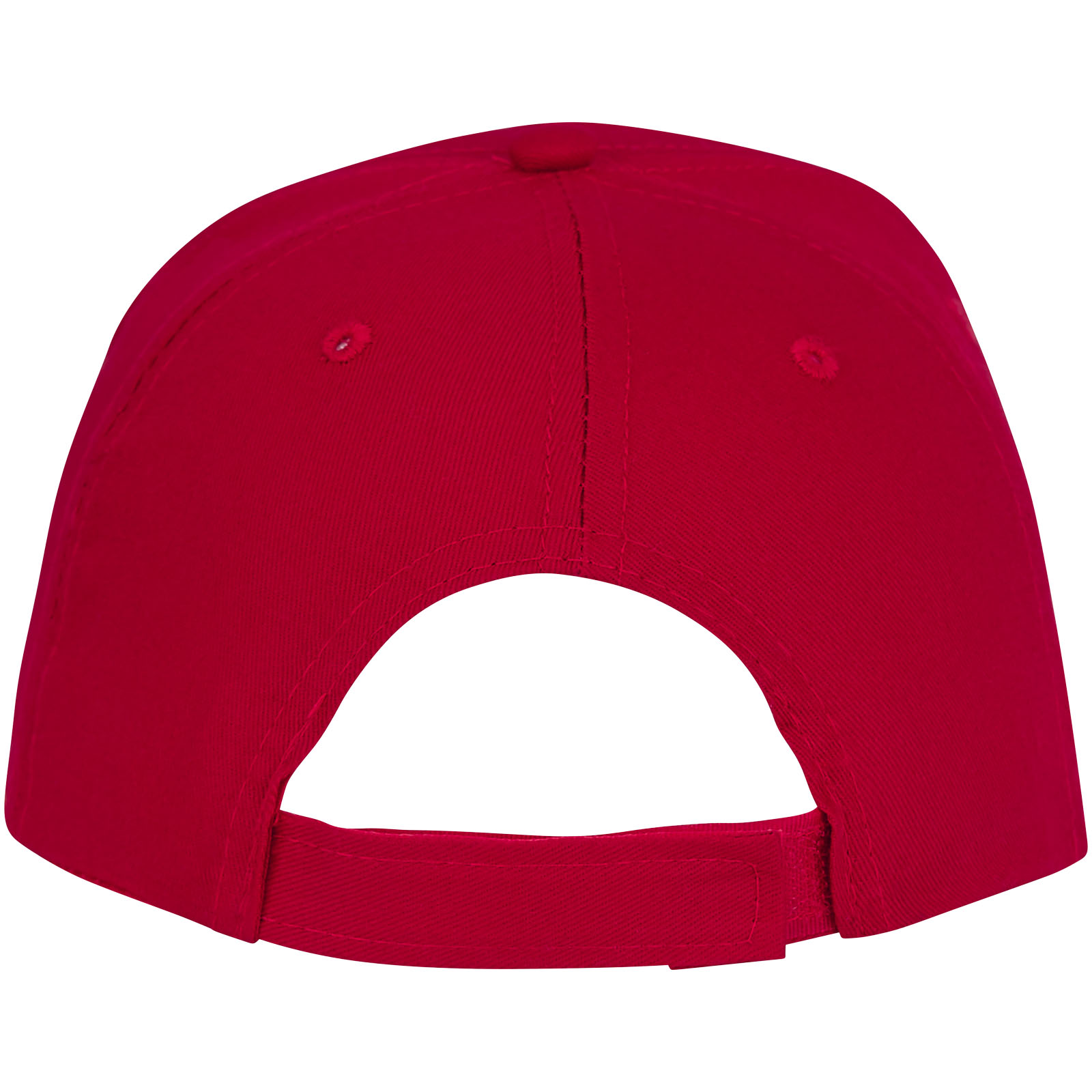 Gorra de 5 paneles con ribete Ceto