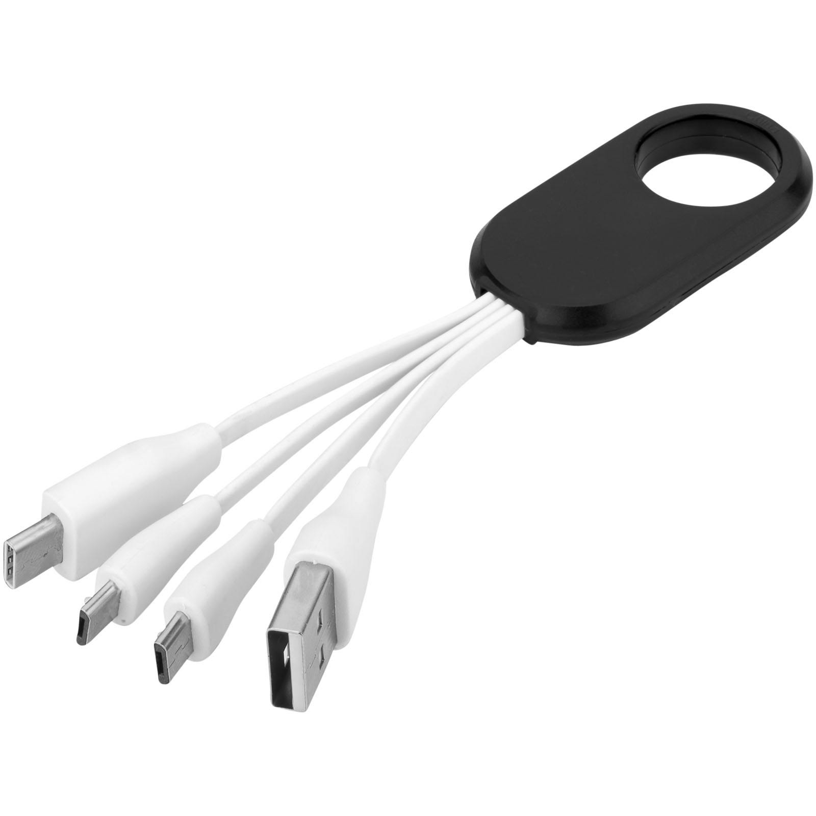 Cable de carga 4 en 1 Tipo-C Troup