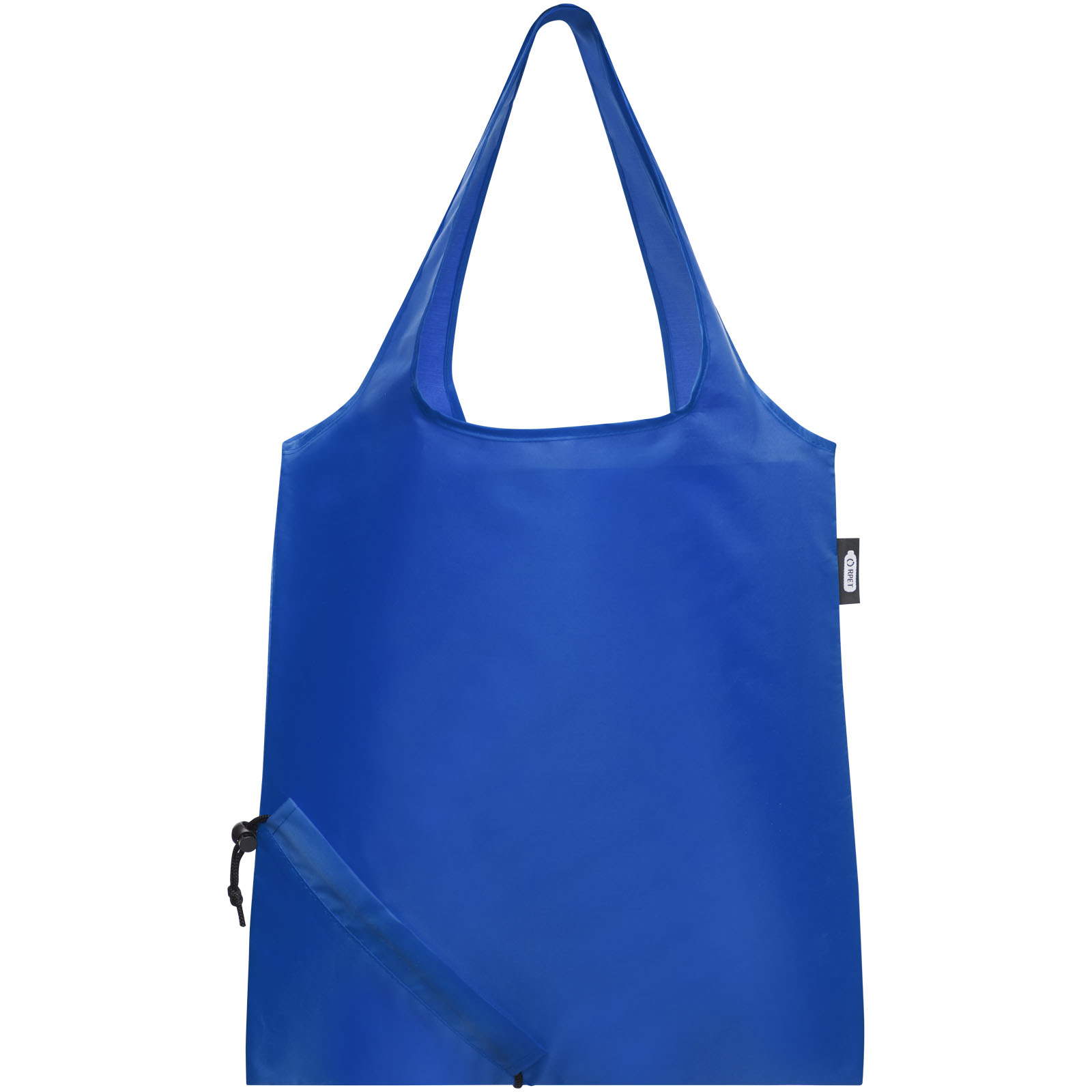 Bolsa Tote plegable en RPET Sabia