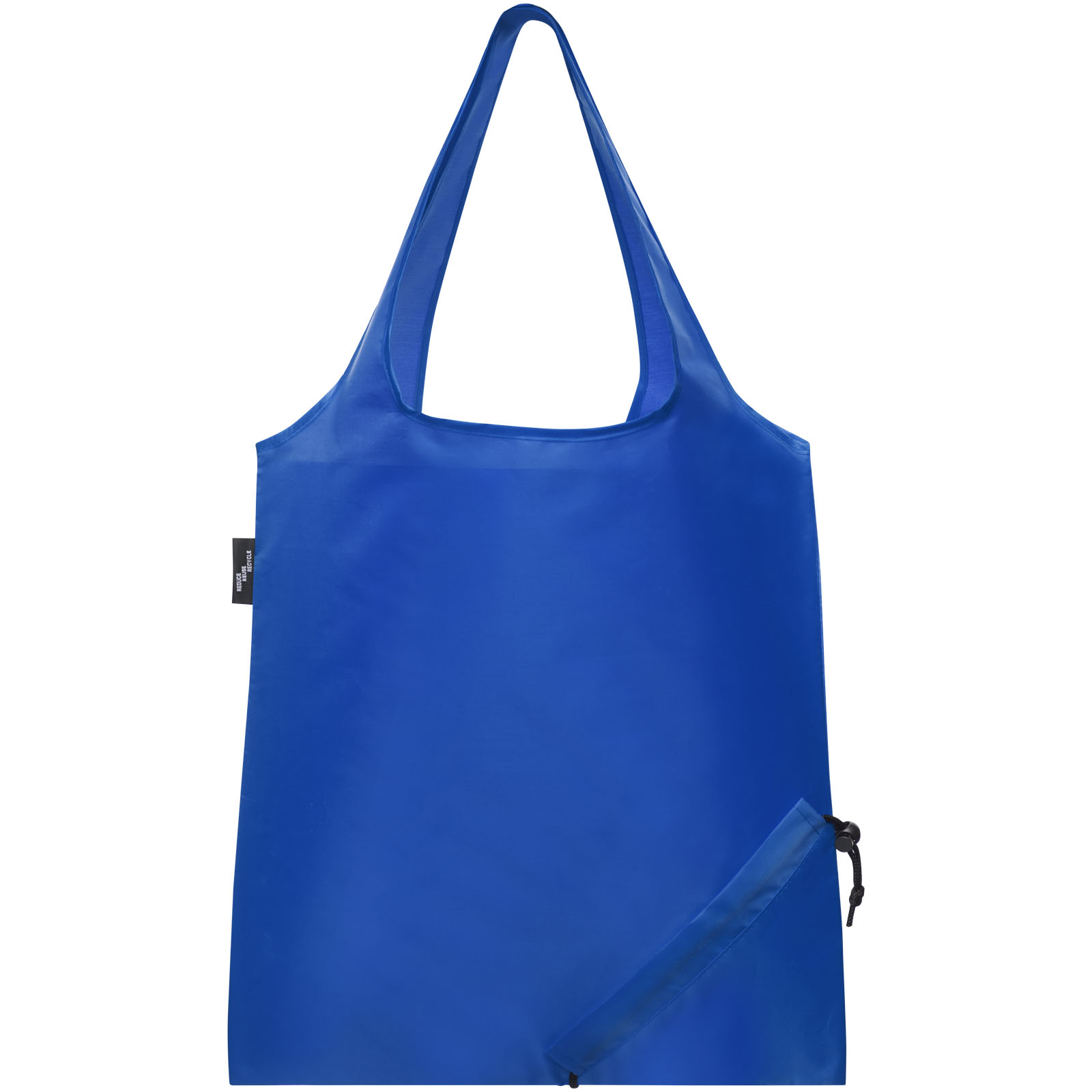 Bolsa Tote plegable en RPET Sabia