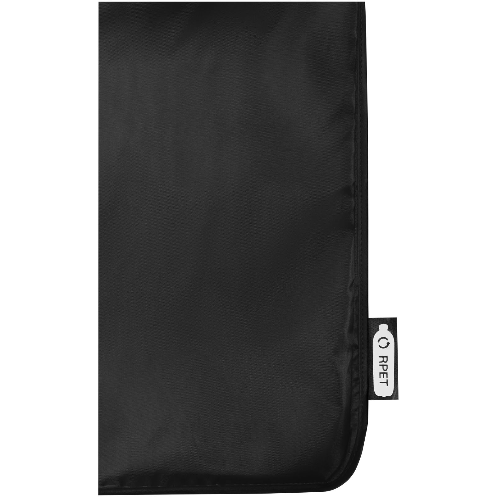 Bolsa Tote plegable grande de PET reciclado Ash