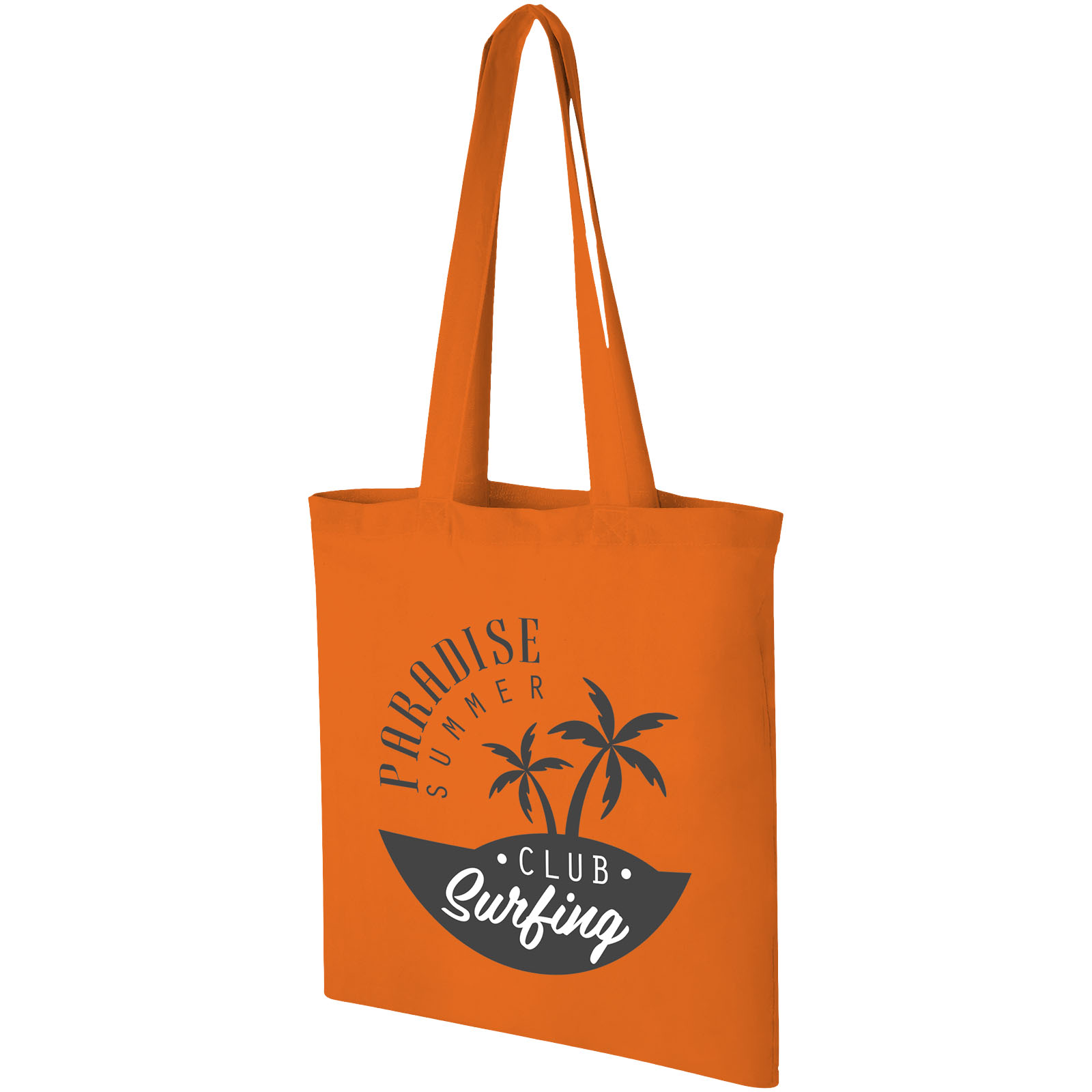 Bolsa Tote de algodón 100 g/m² Carolina