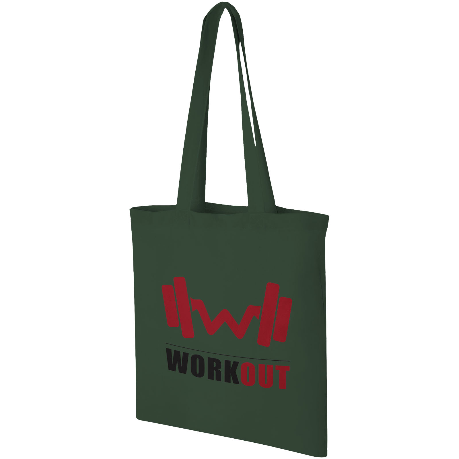 Bolsa Tote de algodón 100 g/m² Carolina