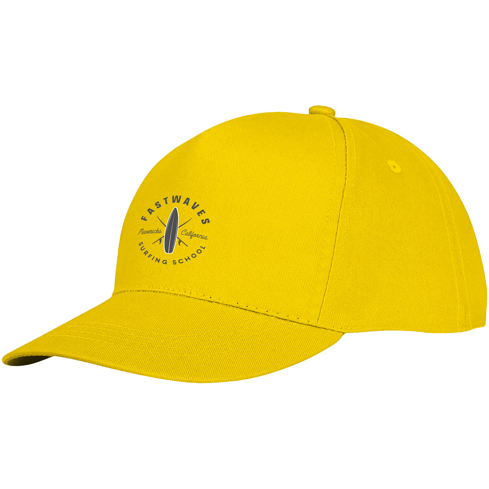 Gorra de 5 paneles Hades