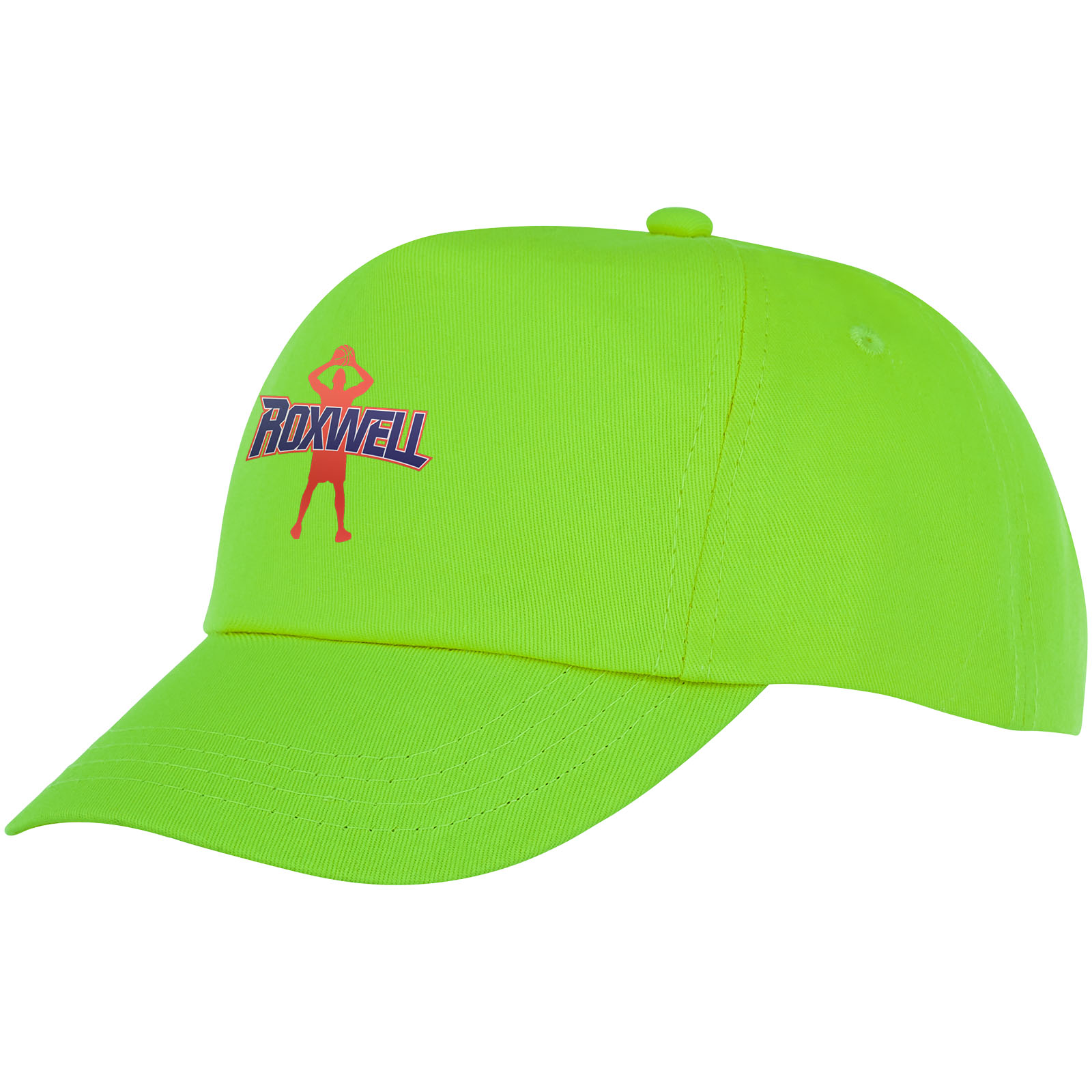 Gorra infantil de 5 paneles Feniks Kids