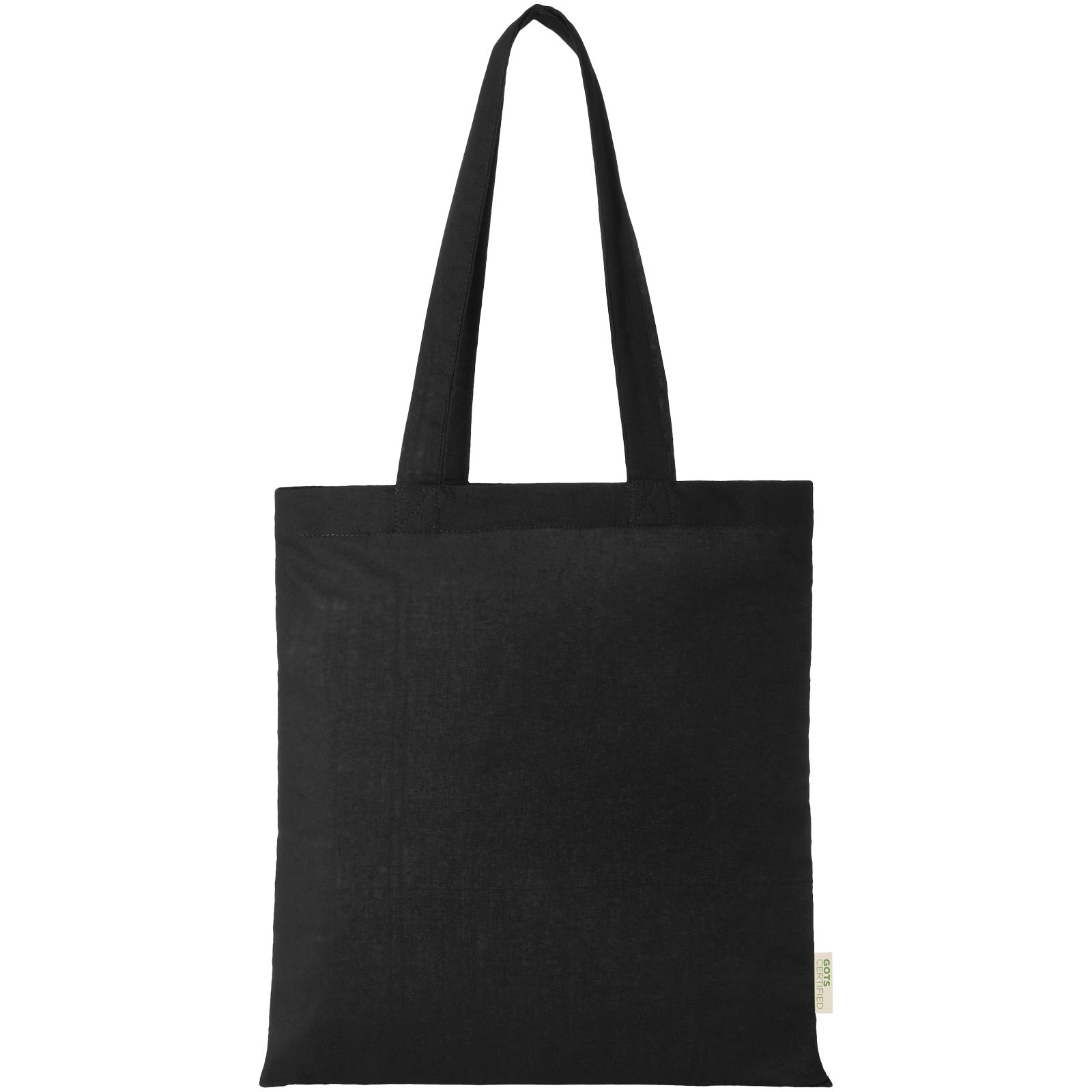 Bolsa Tote de algodón orgánico de 140 g/m² Orissa