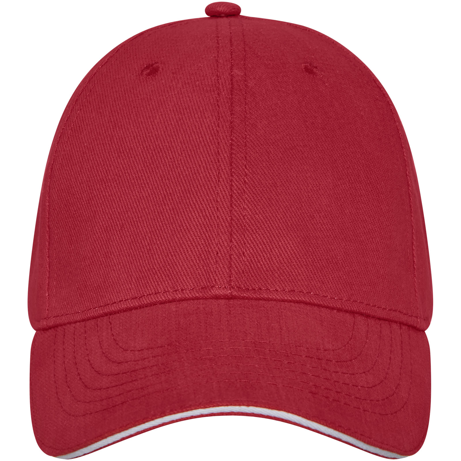 Gorra con ribete de 6 paneles Darton
