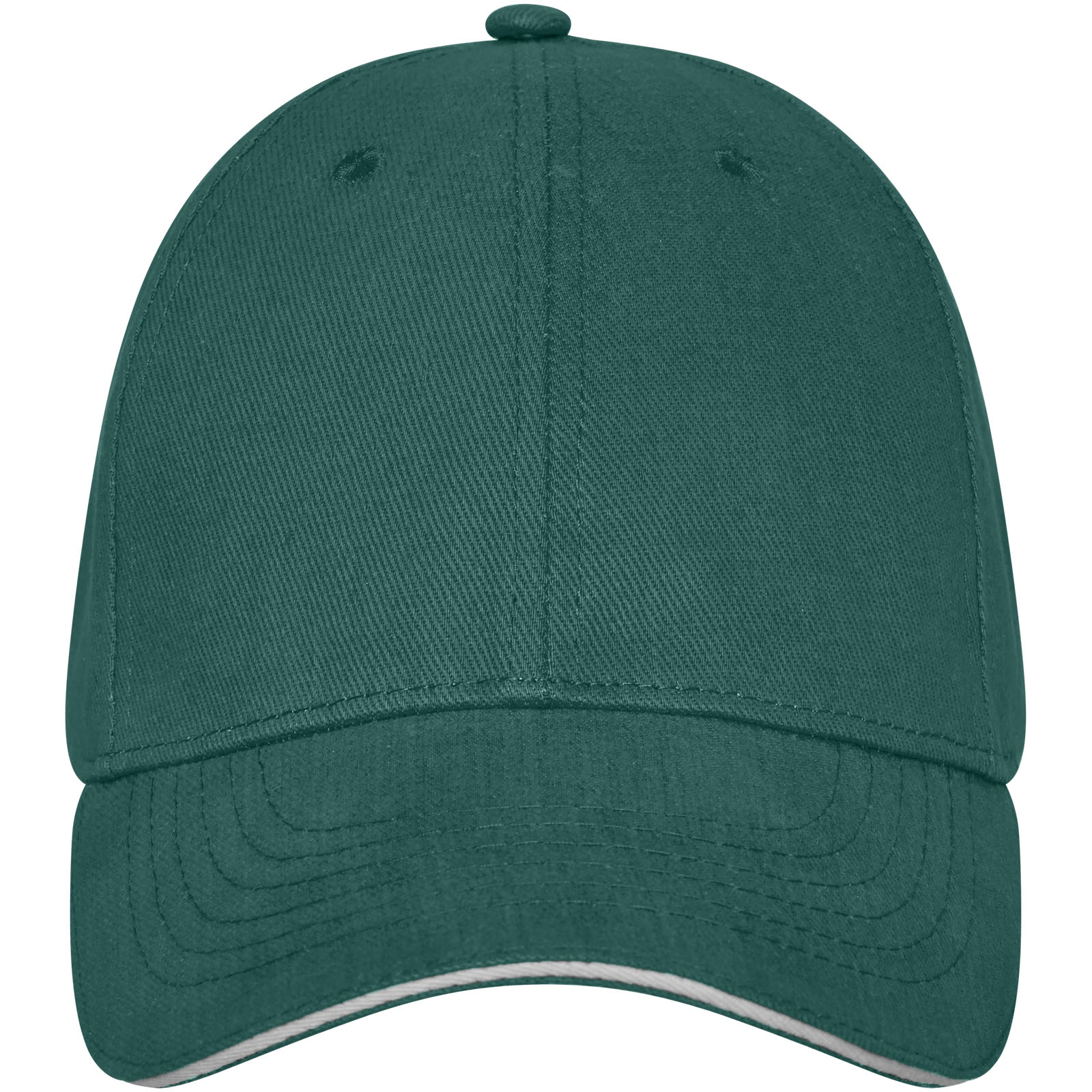 Gorra con ribete de 6 paneles Darton