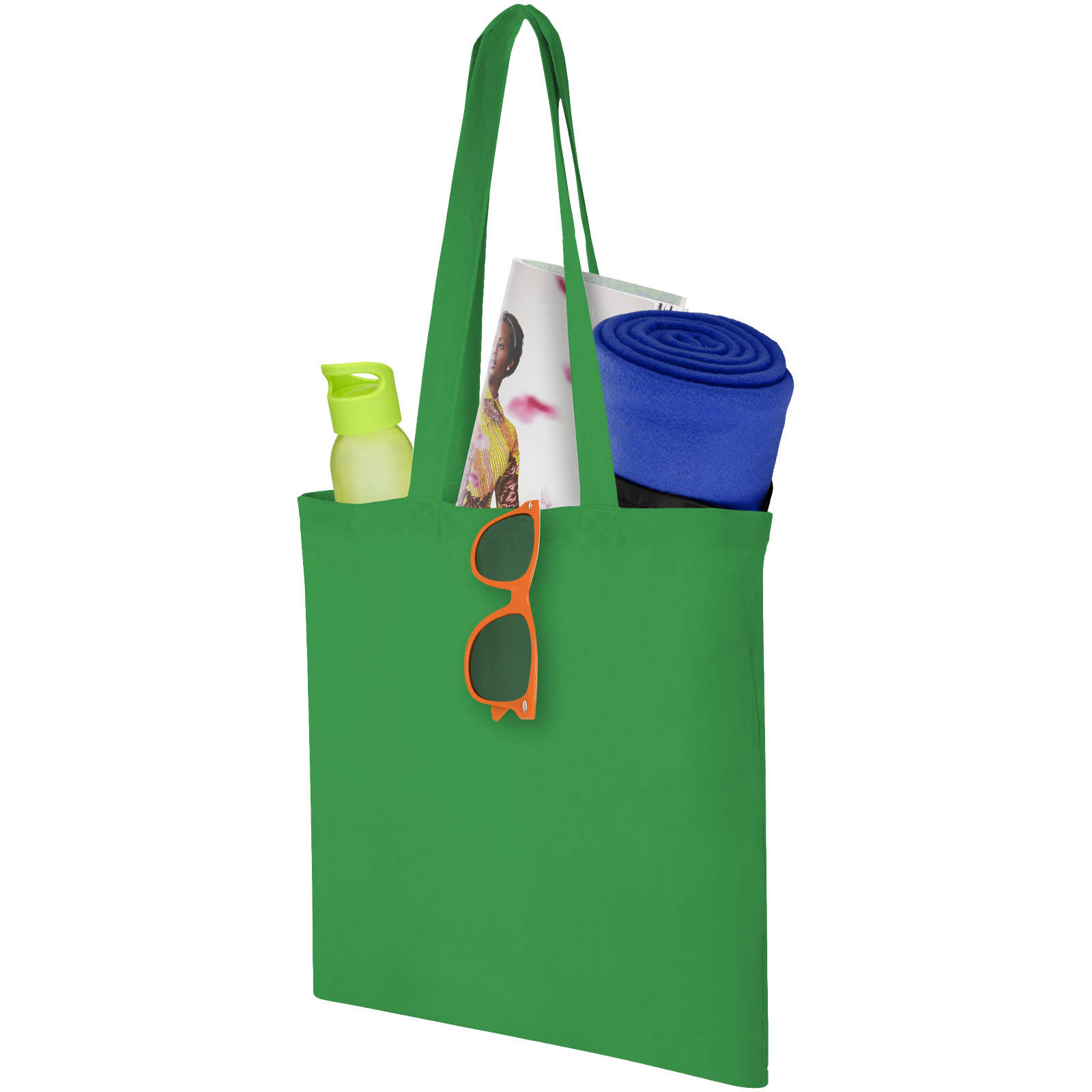 Bolsa Tote de algodón 100 g/m² Carolina