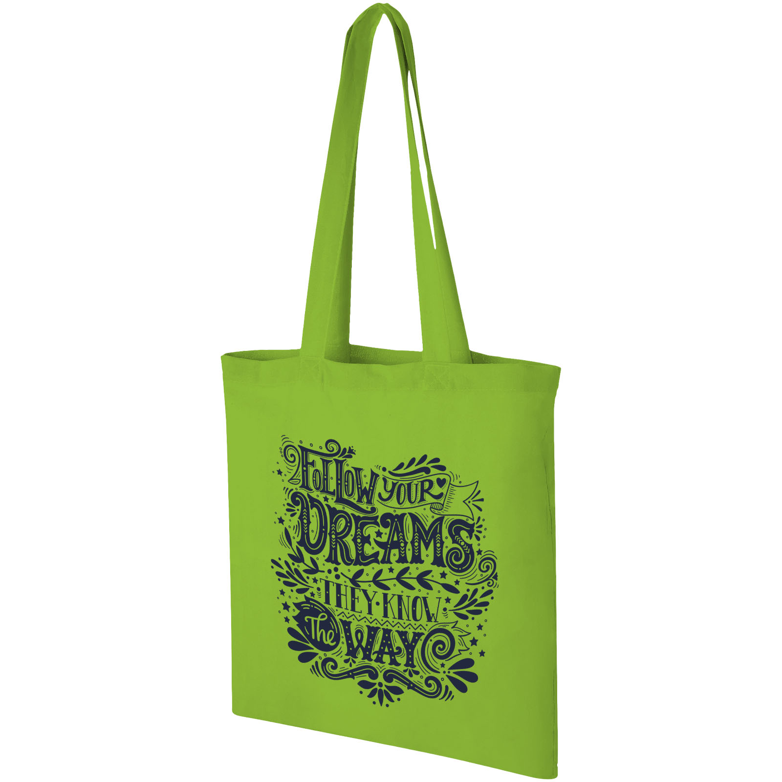 Bolsa Tote de algodón 100 g/m² Carolina