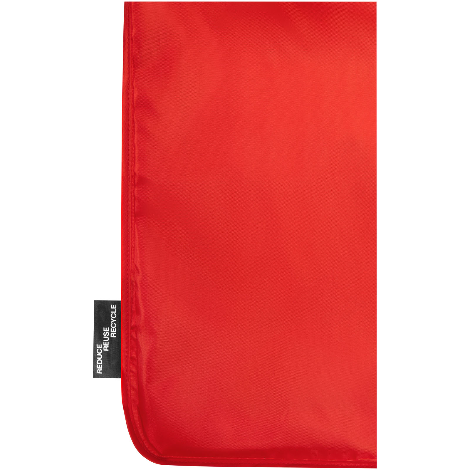 Bolsa Tote plegable grande de PET reciclado Ash