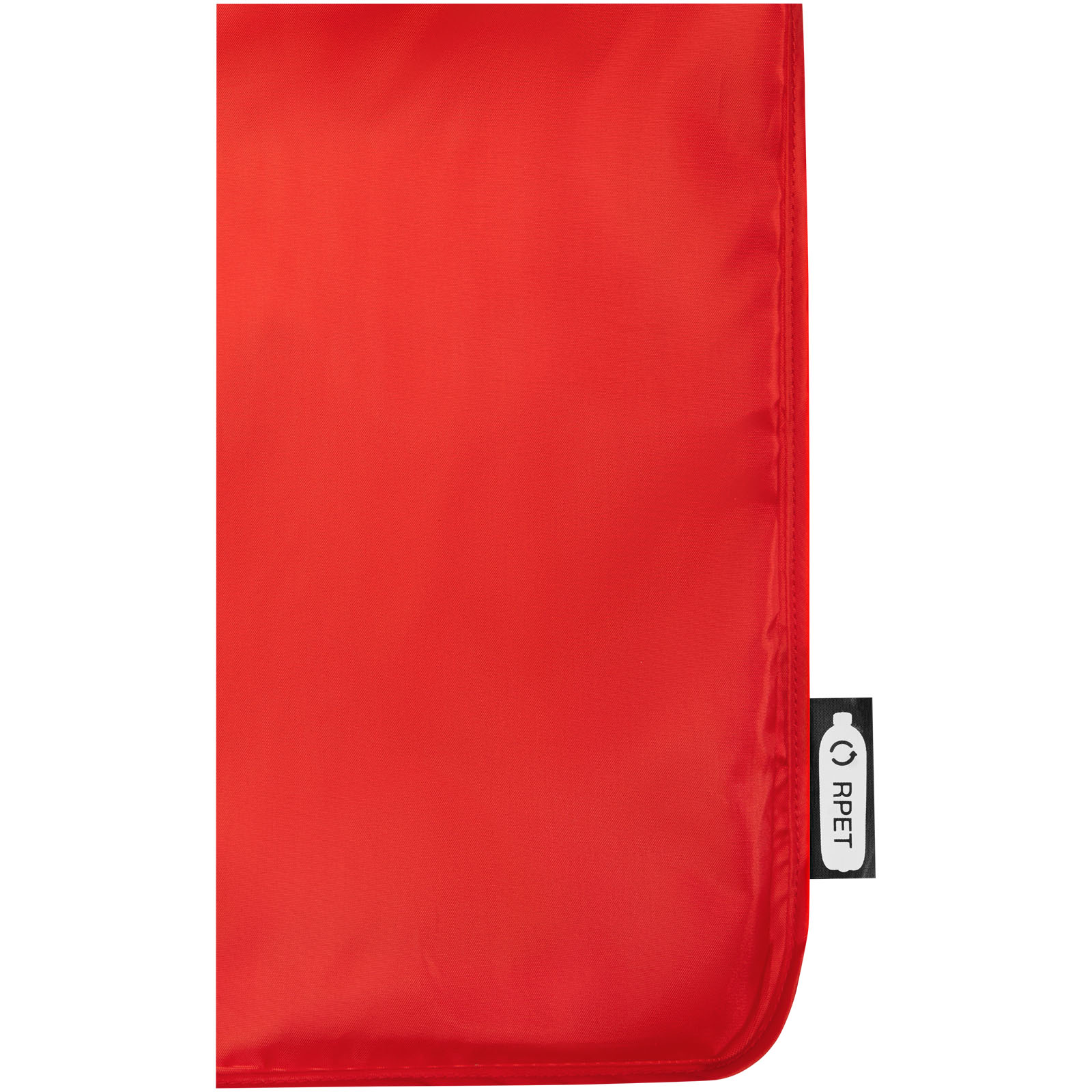 Bolsa Tote plegable grande de PET reciclado Ash