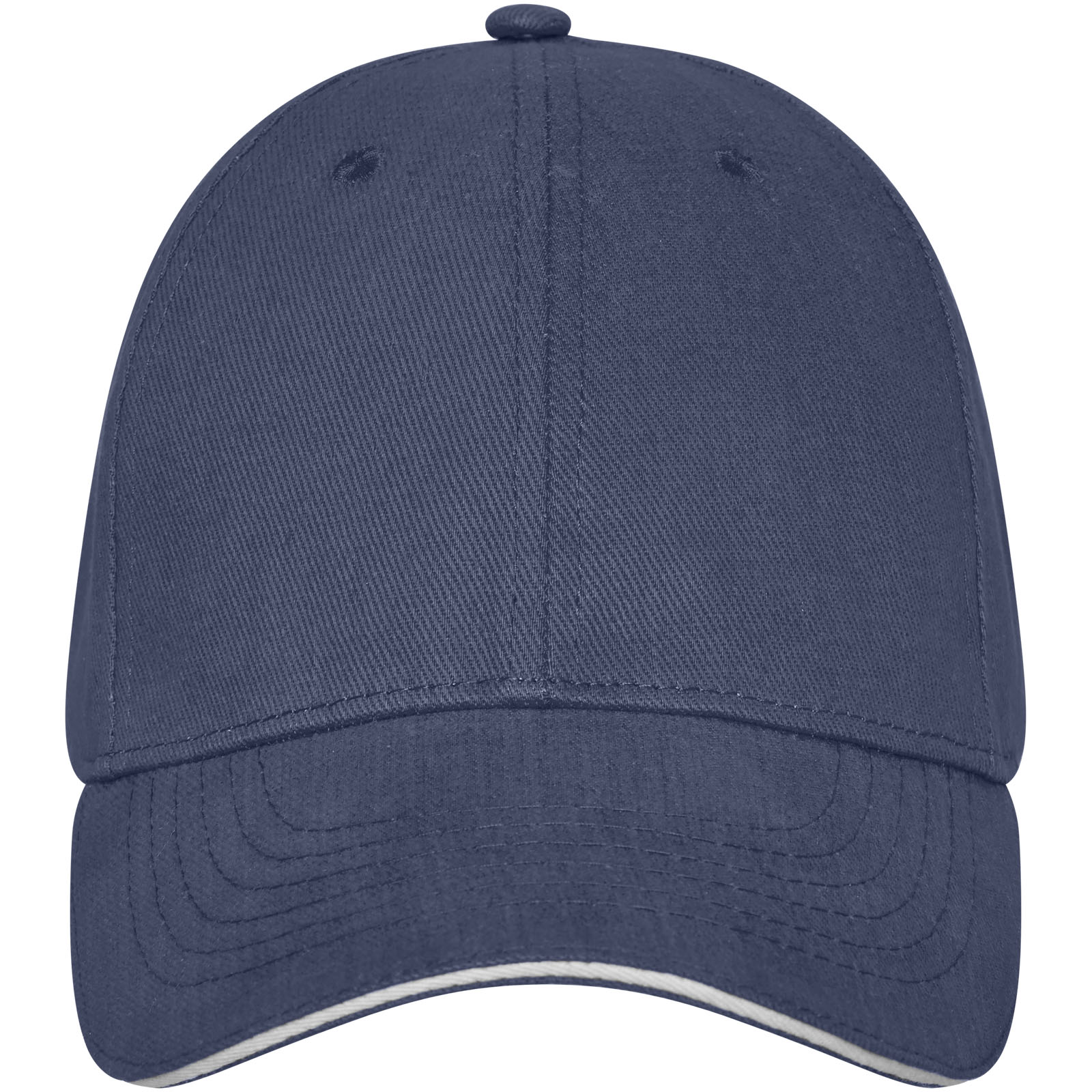 Gorra con ribete de 6 paneles Darton