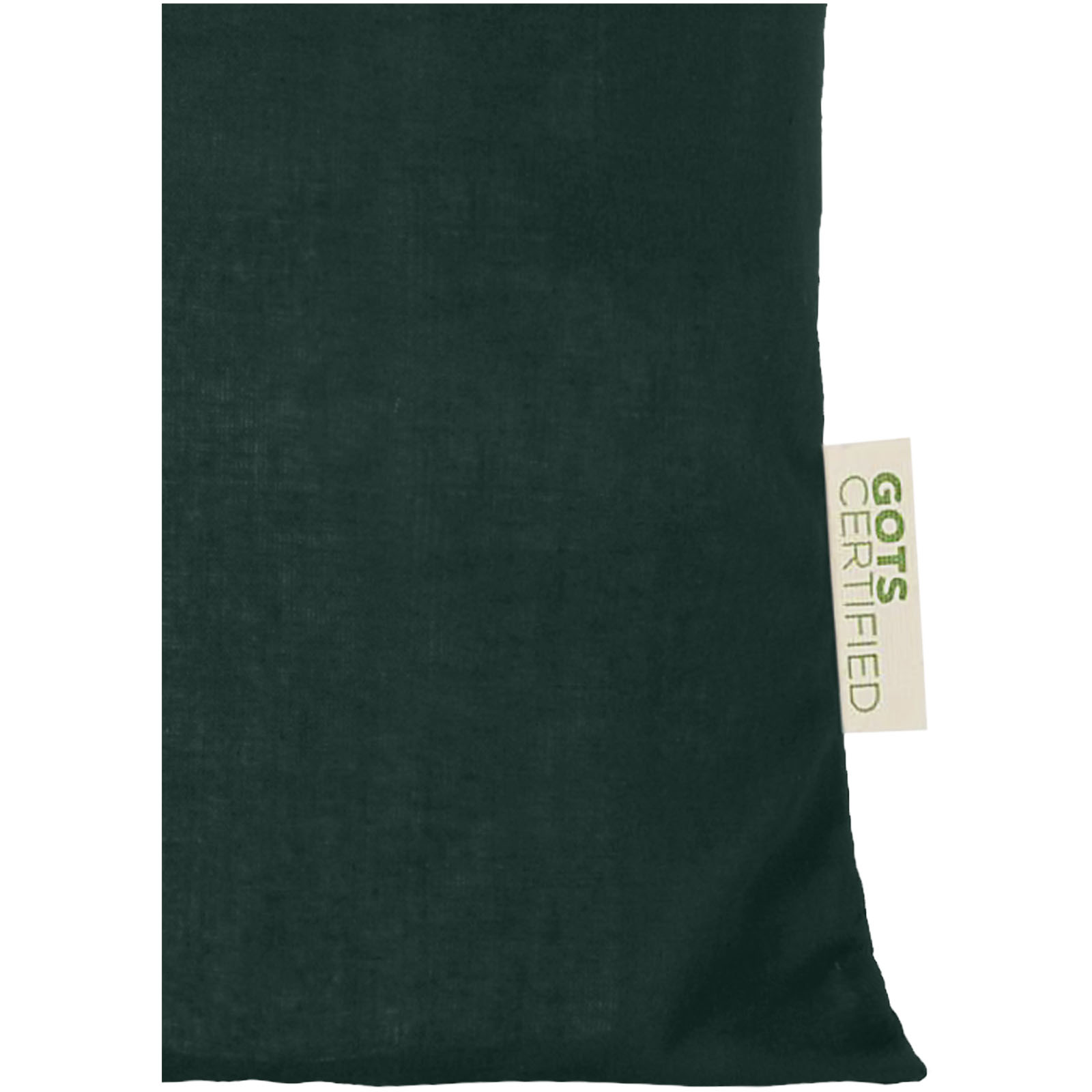 Bolsa Tote de algodón orgánico de 140 g/m² Orissa