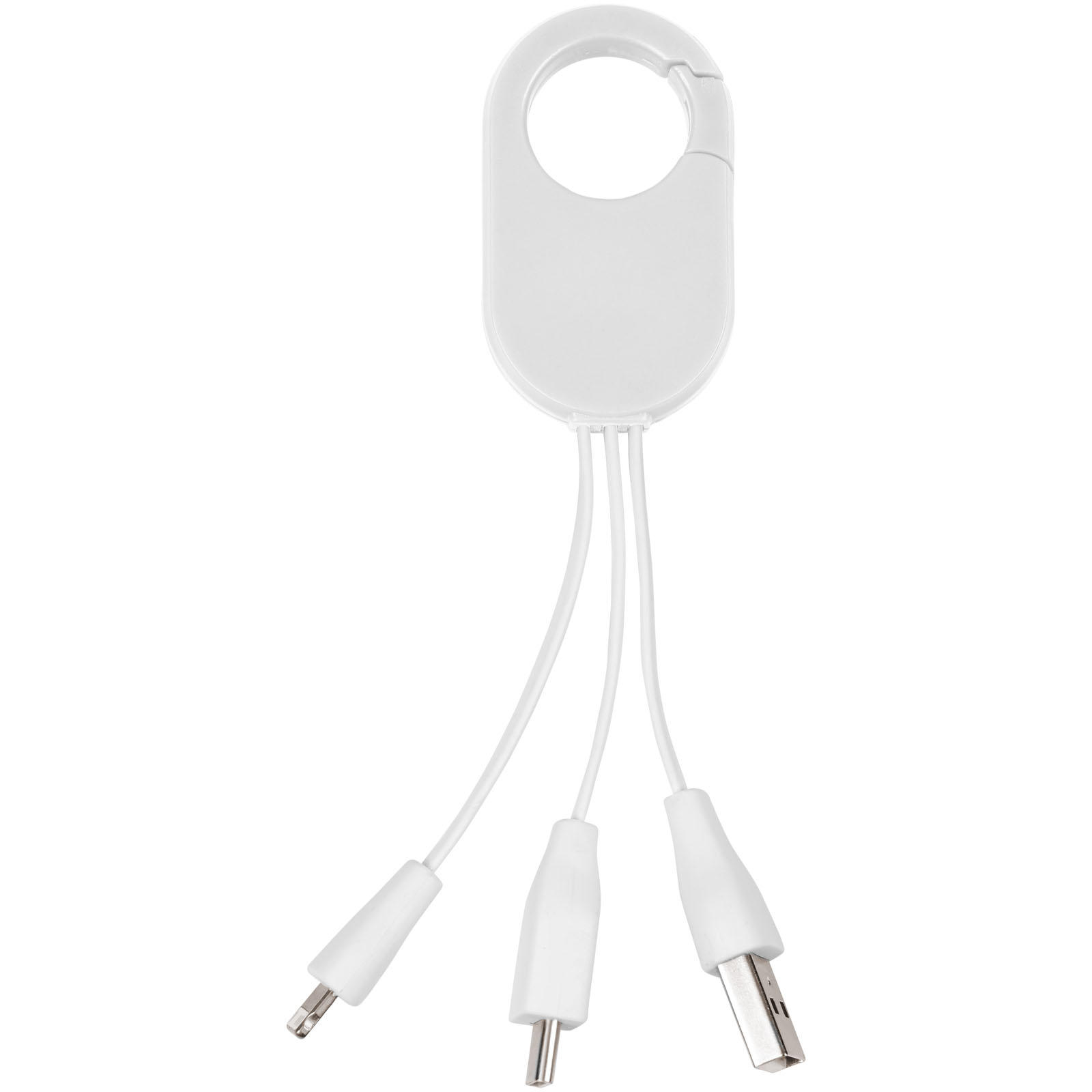 Cable de carga 3 en 1 Troop