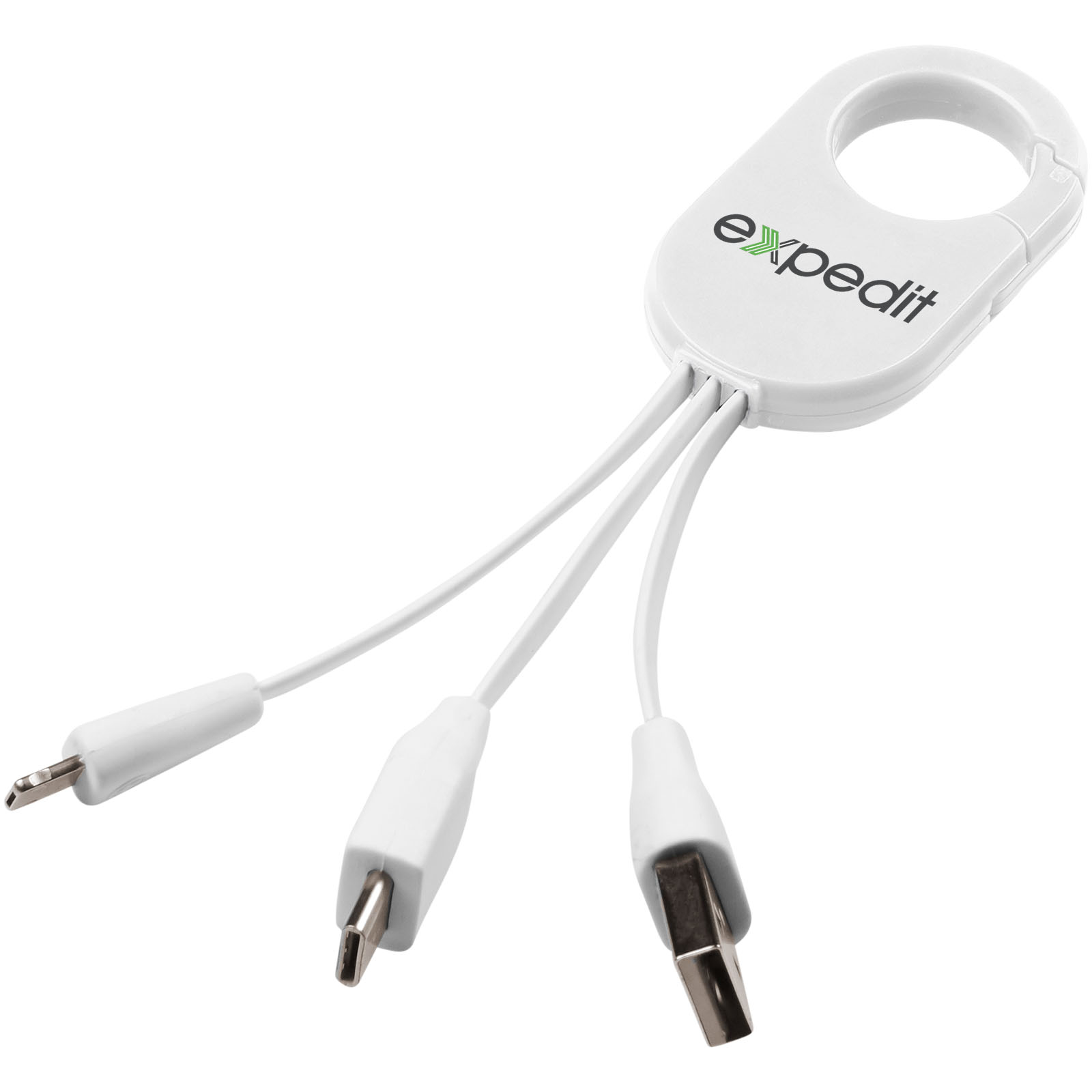 Cable de carga 3 en 1 Troop