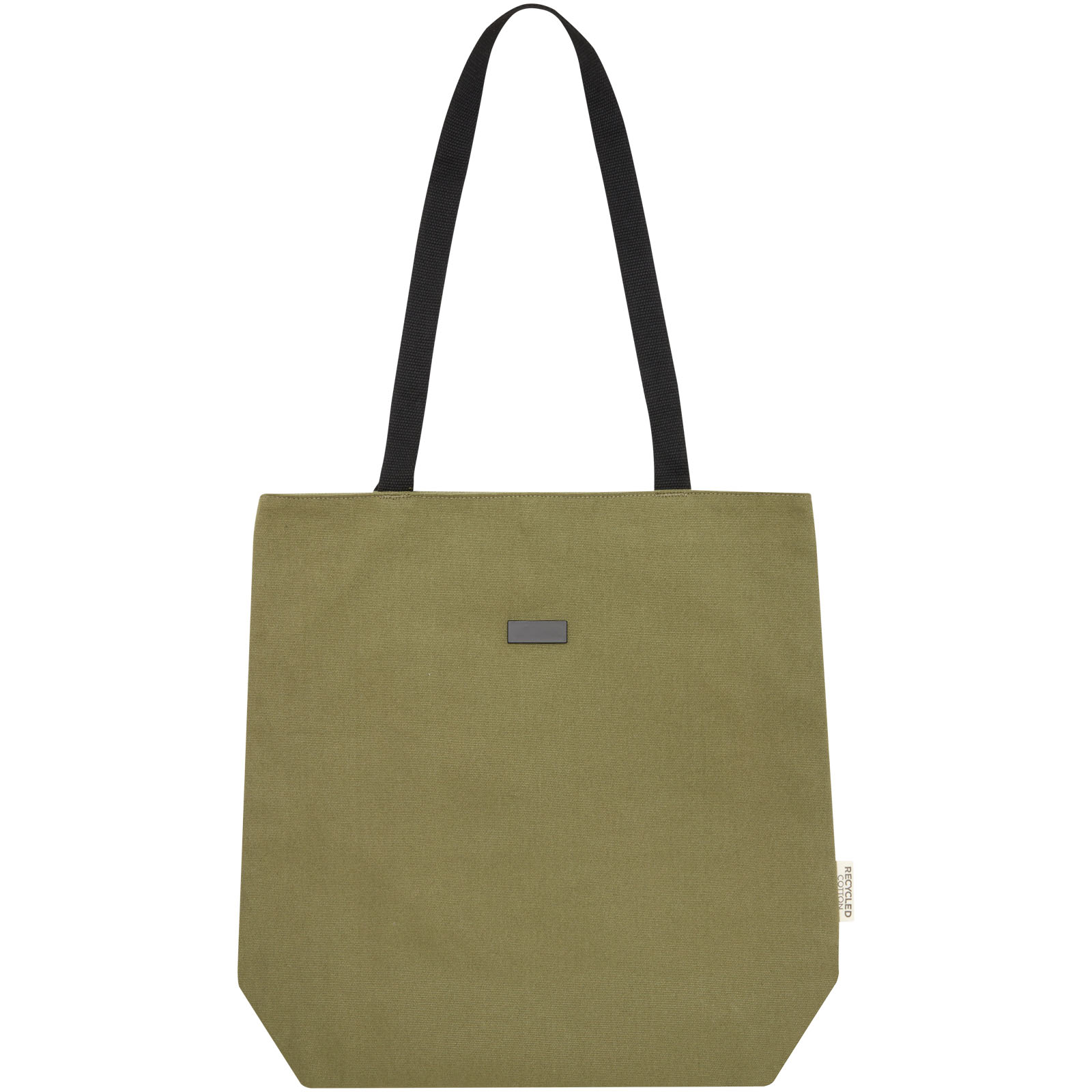 Bolsa Tote versátil de lona reciclada GRS de 14 l Joey