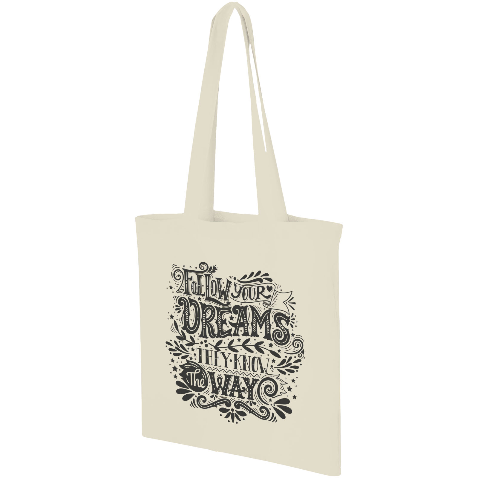 Bolsa Tote de algodón 100 g/m² Carolina