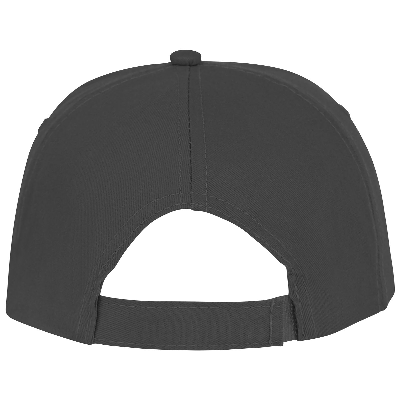 Gorra de 5 paneles con ribete Styx