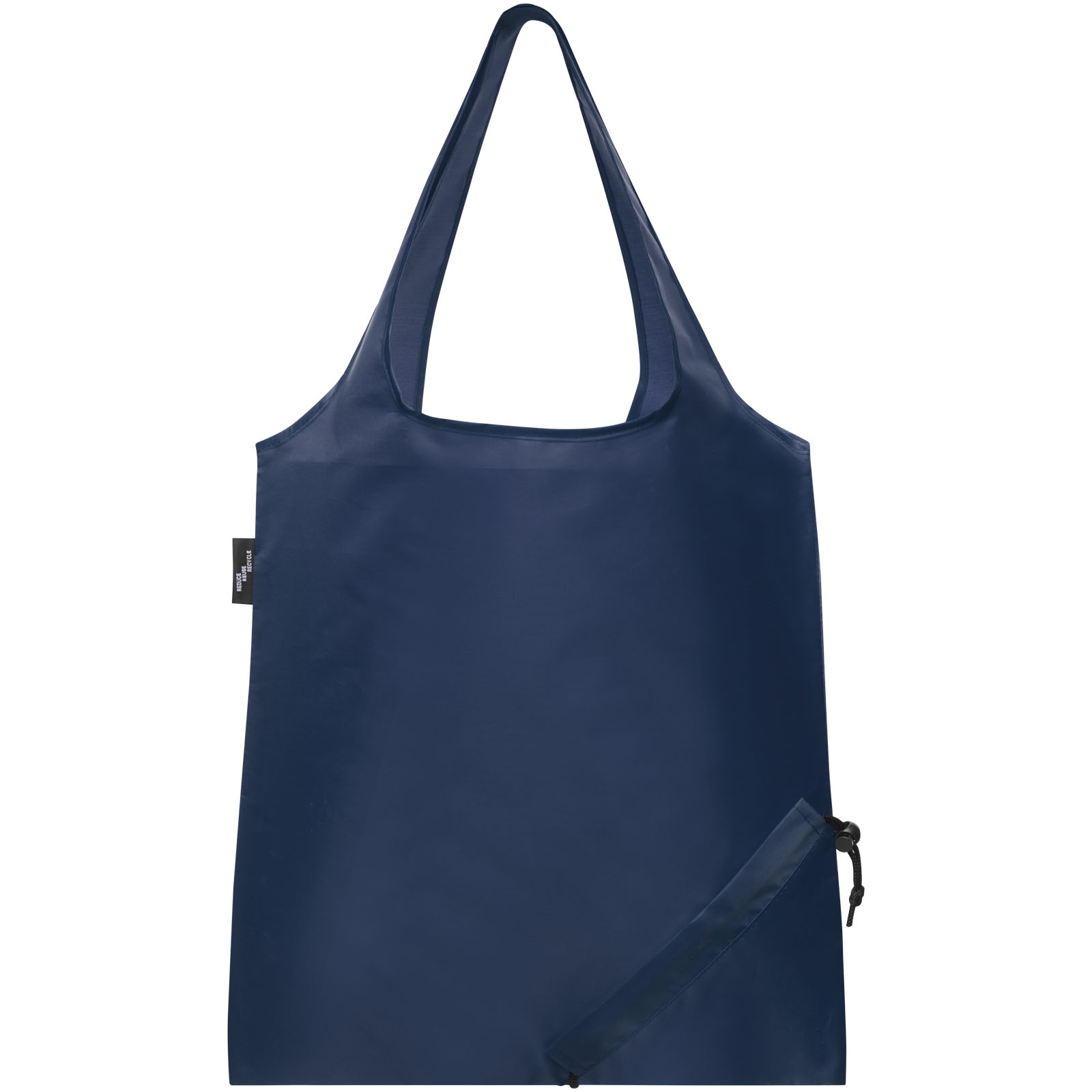 Bolsa Tote plegable en RPET Sabia