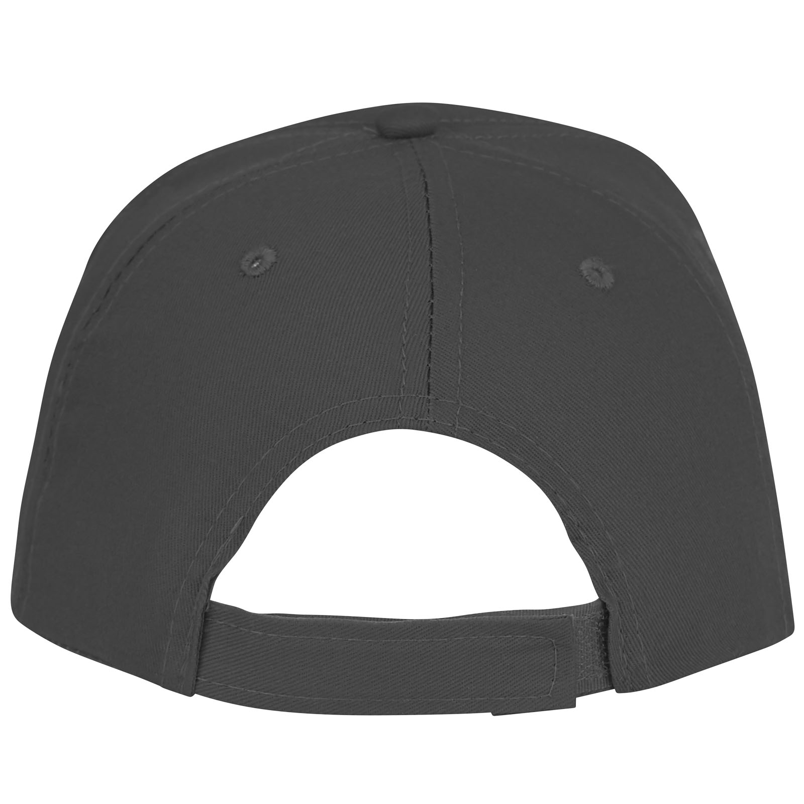 Gorra de 5 paneles con ribete Ceto