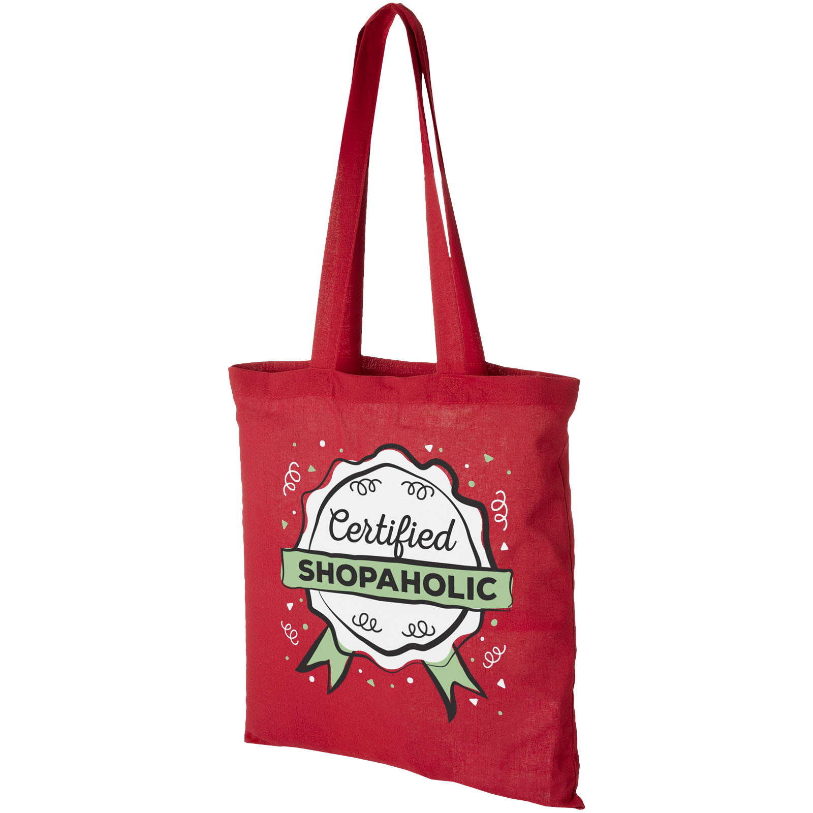 Bolsa Tote de algodón 180 g/m² Peru