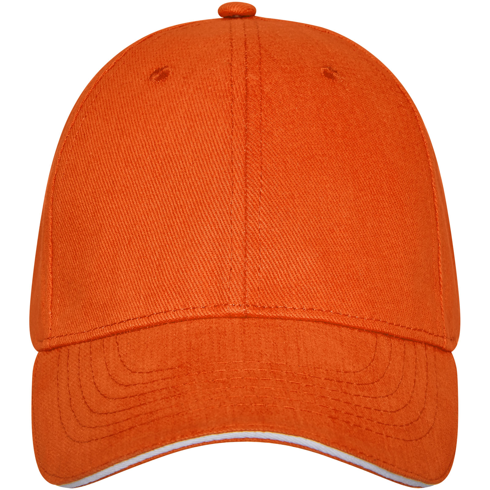 Gorra con ribete de 6 paneles Darton