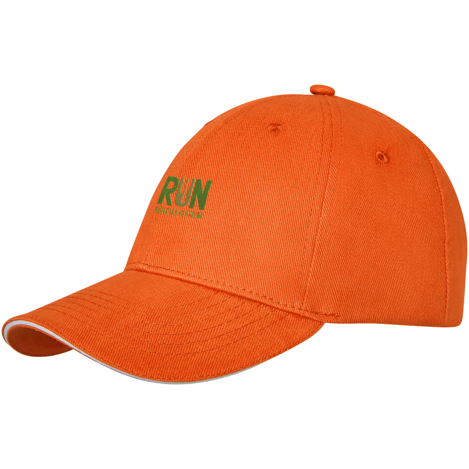 Gorra con ribete de 6 paneles Darton