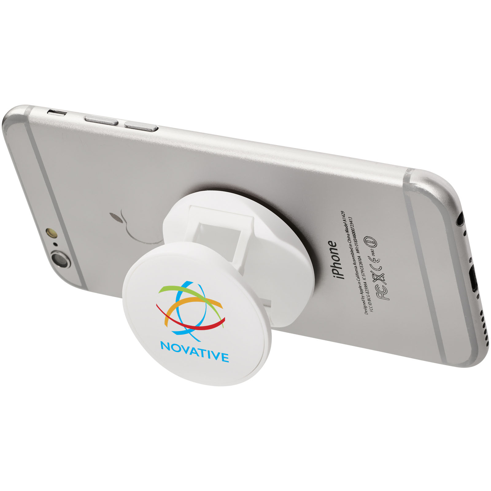 Soporte para teléfono con asa Brace
