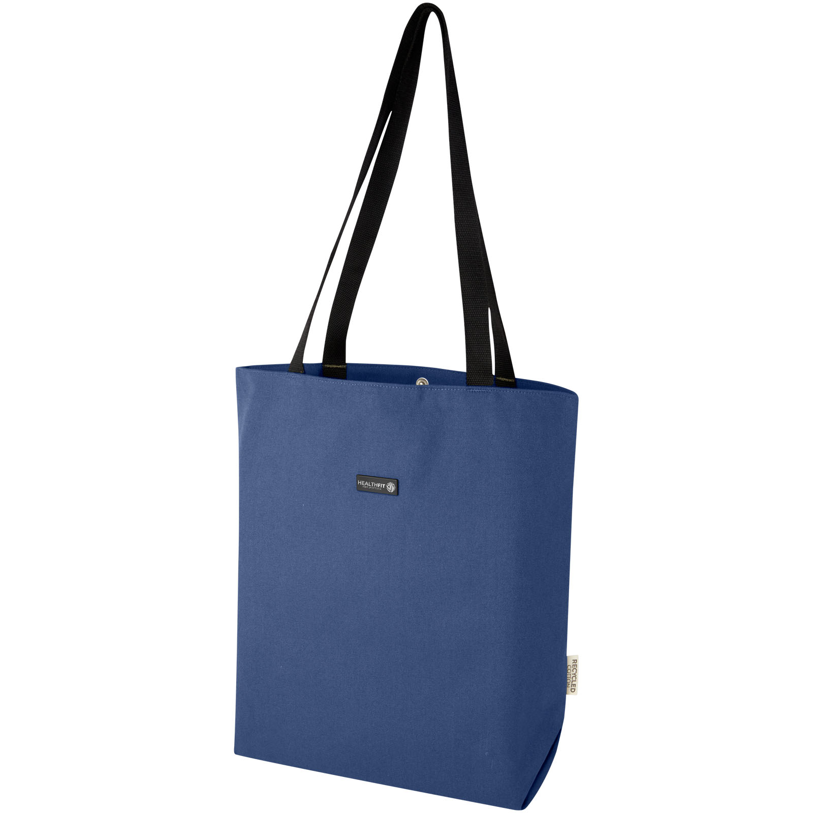 Bolsa Tote versátil de lona reciclada GRS de 14 l Joey