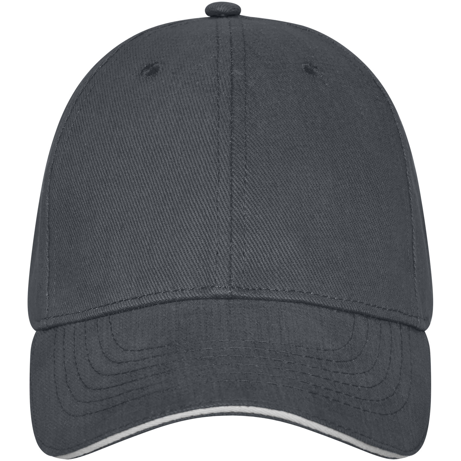 Gorra con ribete de 6 paneles Darton