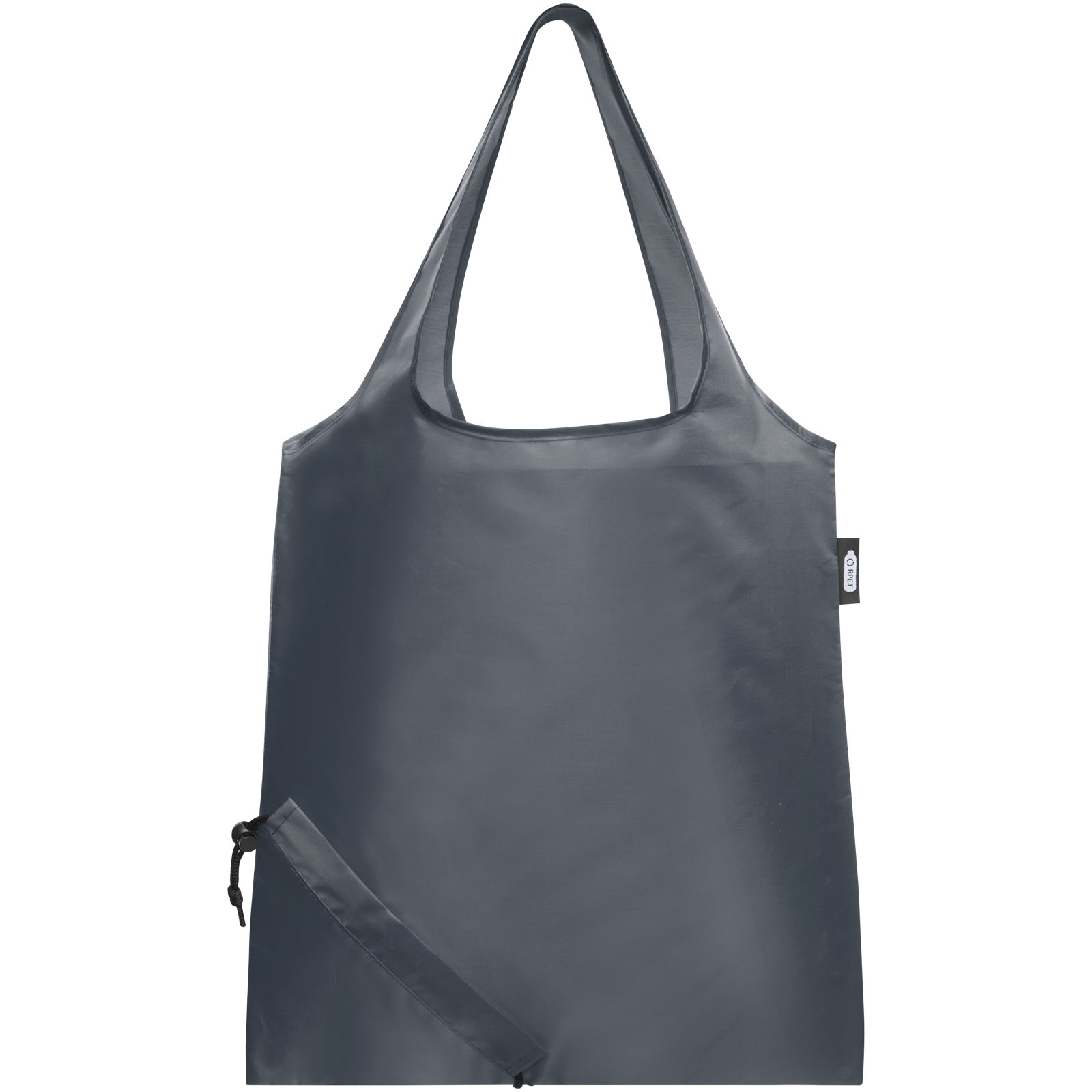 Bolsa Tote plegable en RPET Sabia