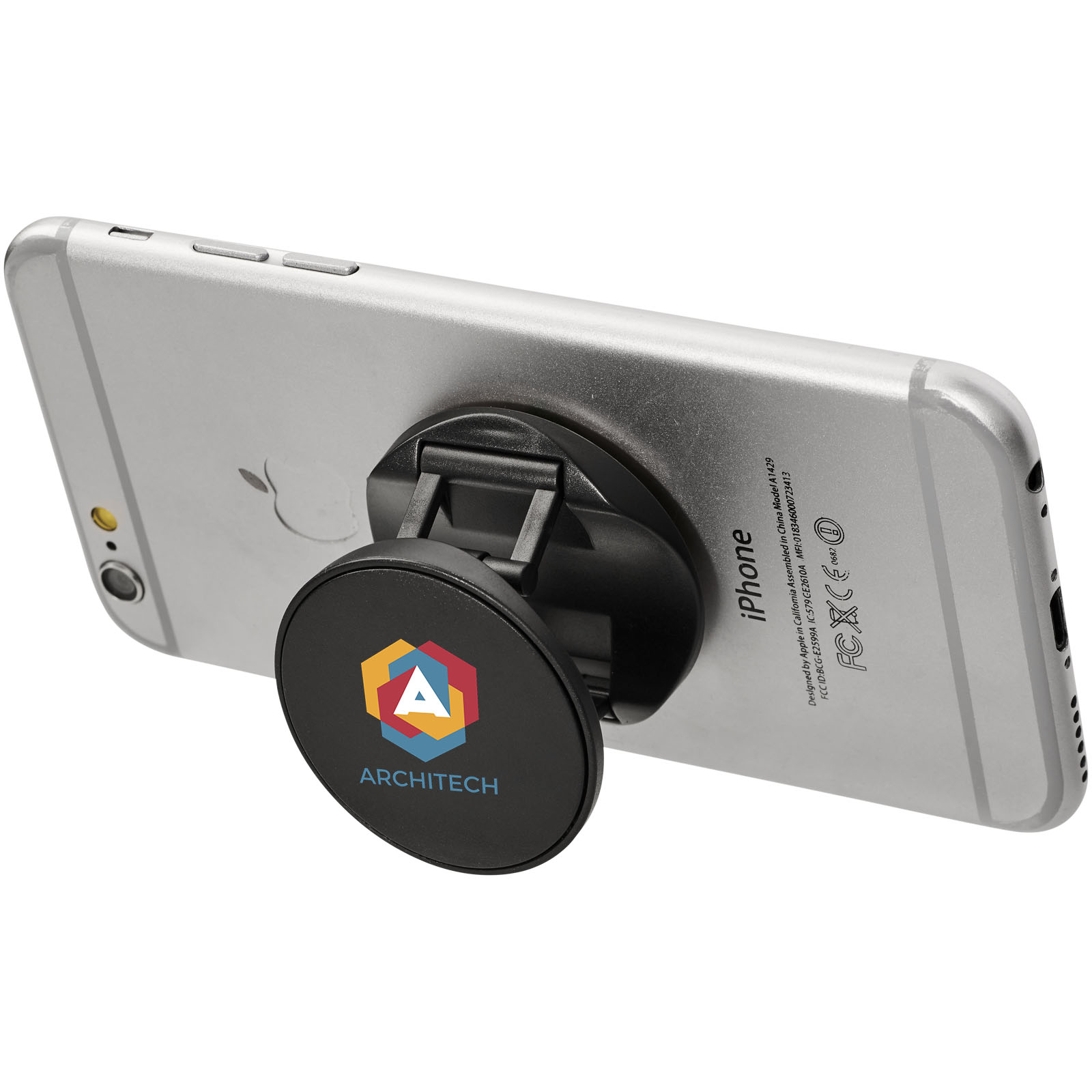 Soporte para teléfono con asa Brace