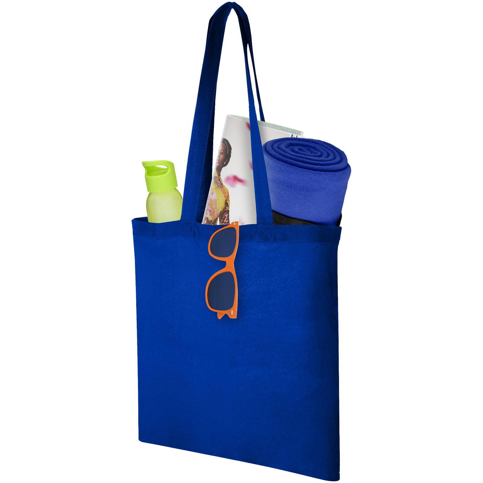 Bolsa Tote de algodón 100 g/m² Carolina