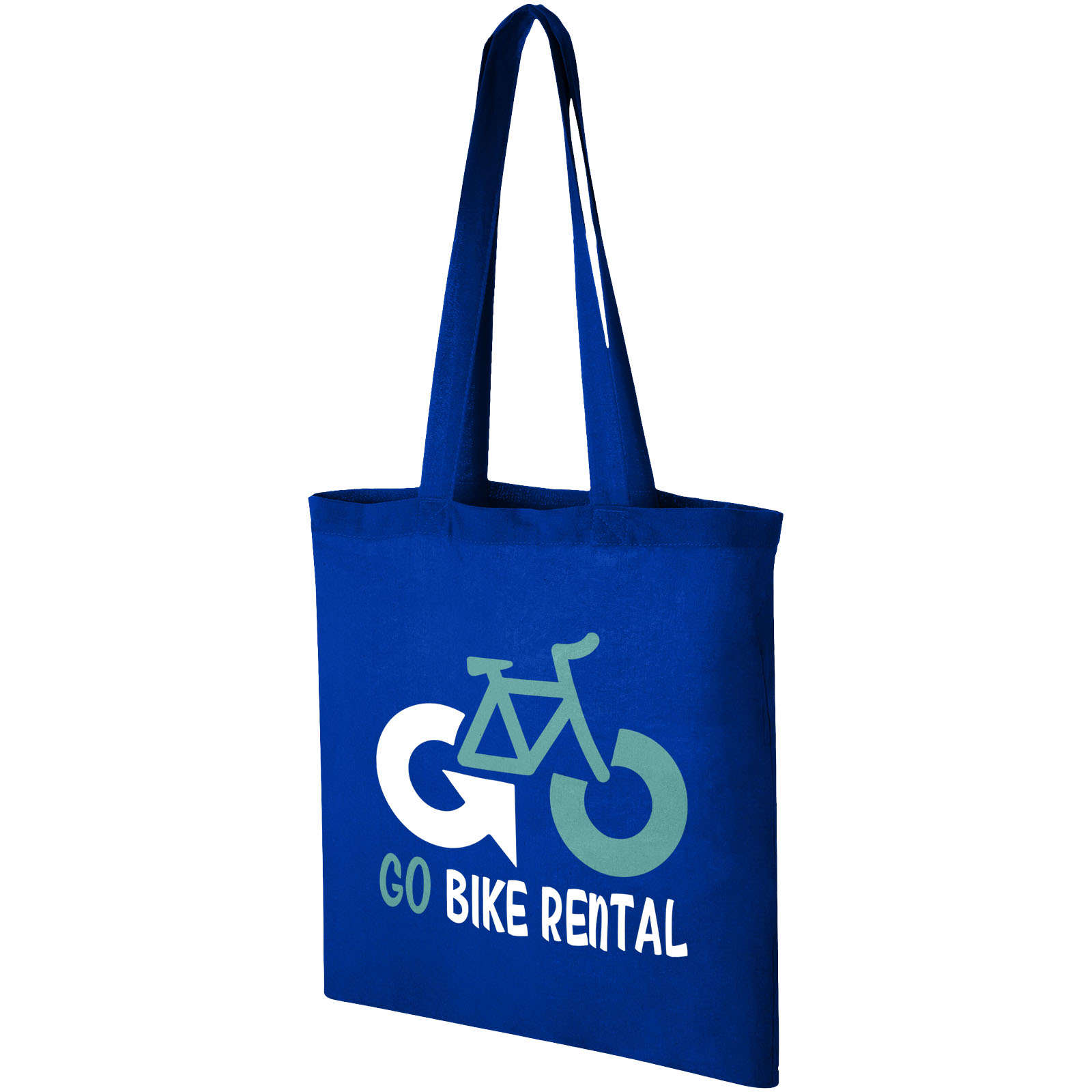 Bolsa Tote de algodón 100 g/m² Carolina