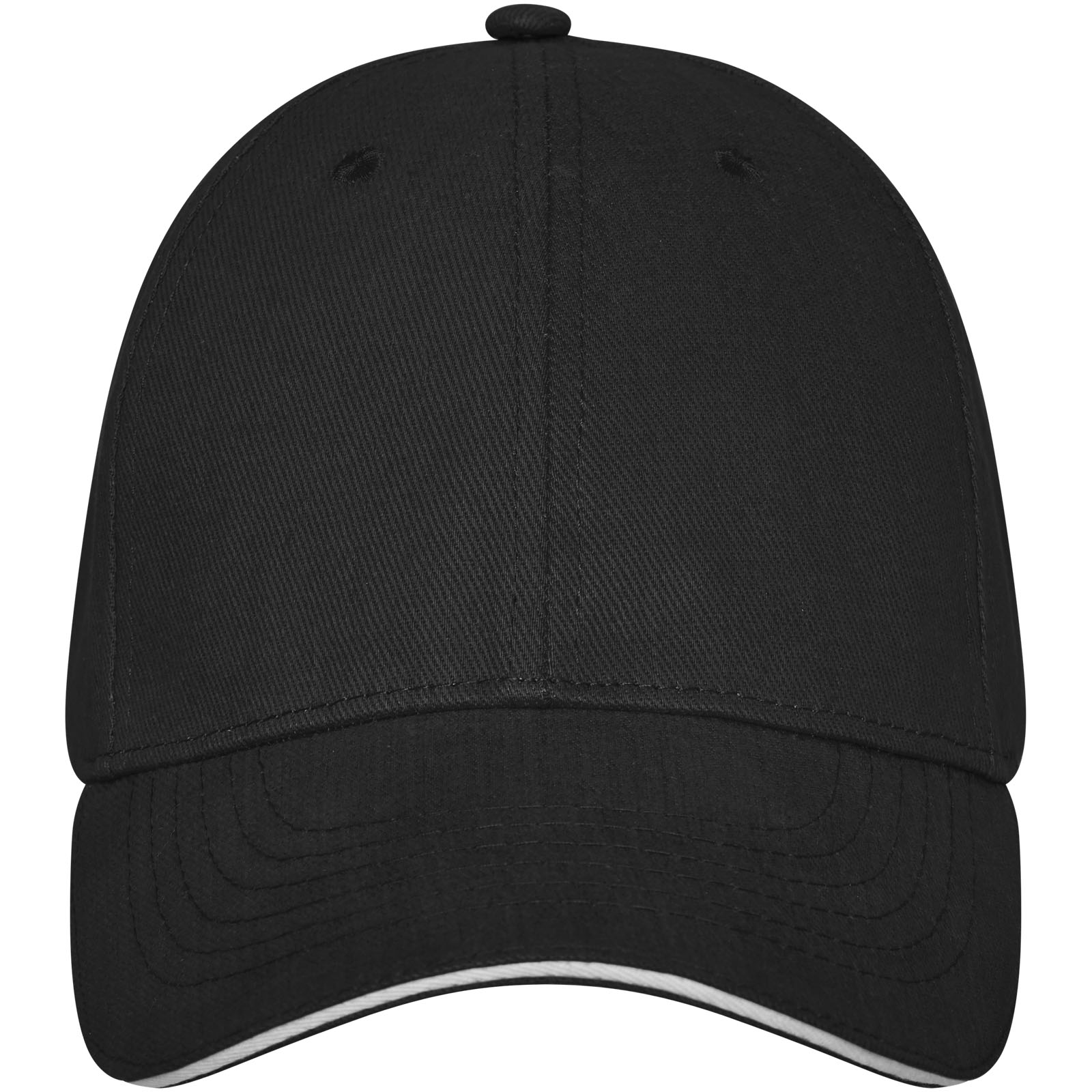 Gorra con ribete de 6 paneles Darton