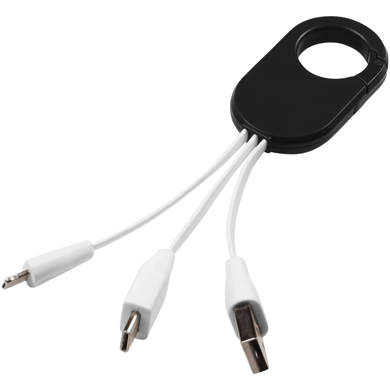 Cable de carga 3 en 1 Troop