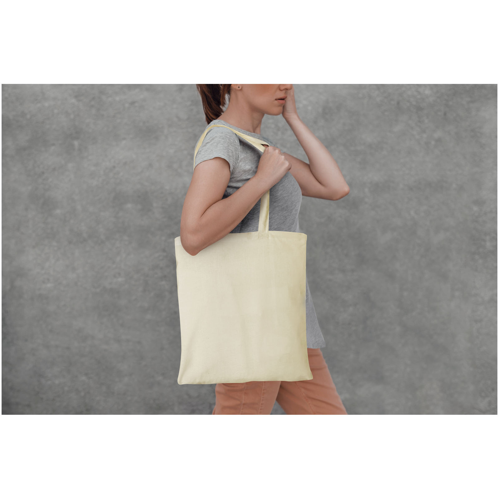 Bolsa Tote de algodón 180 g/m² Peru