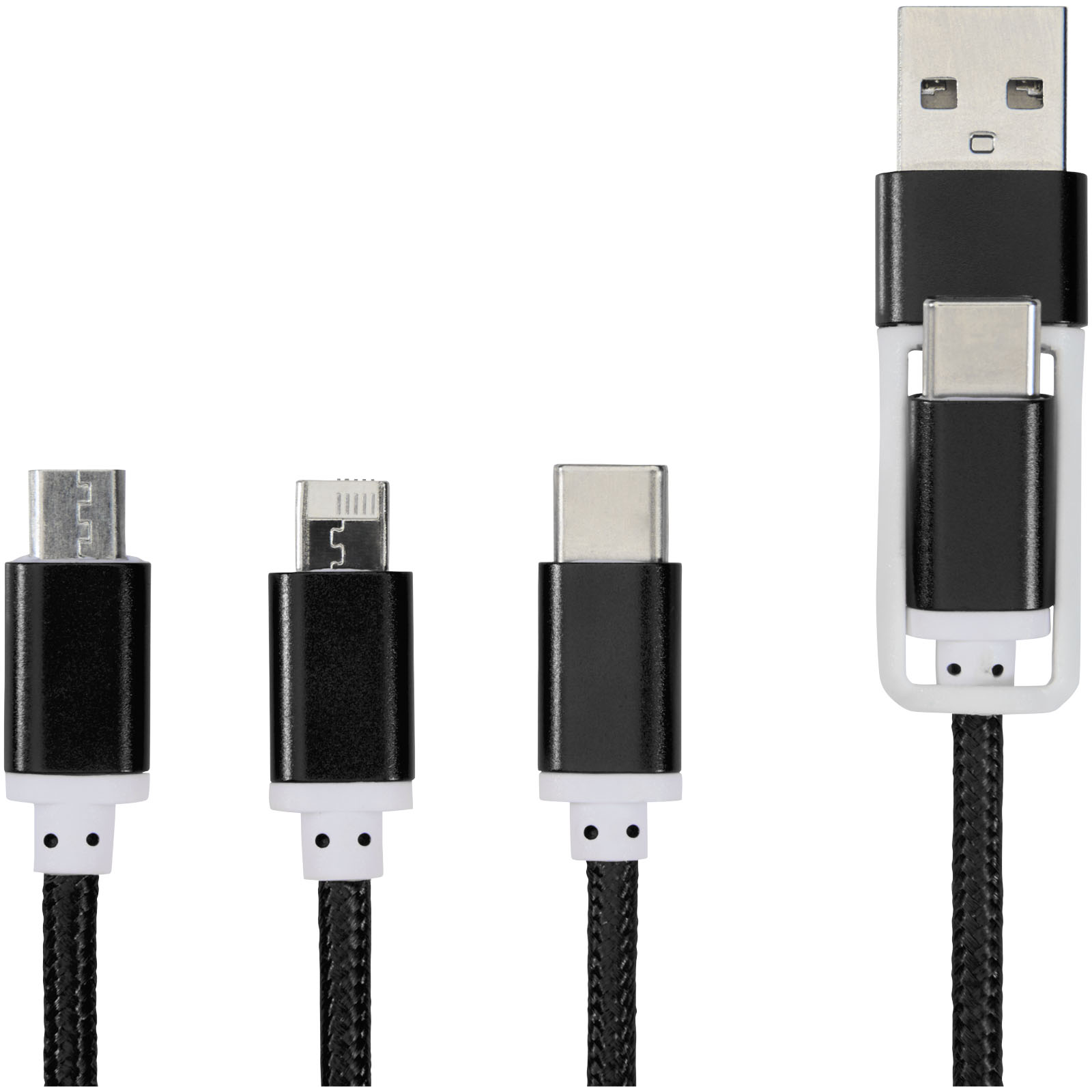 Cable de carga 5 en 1 Versatile