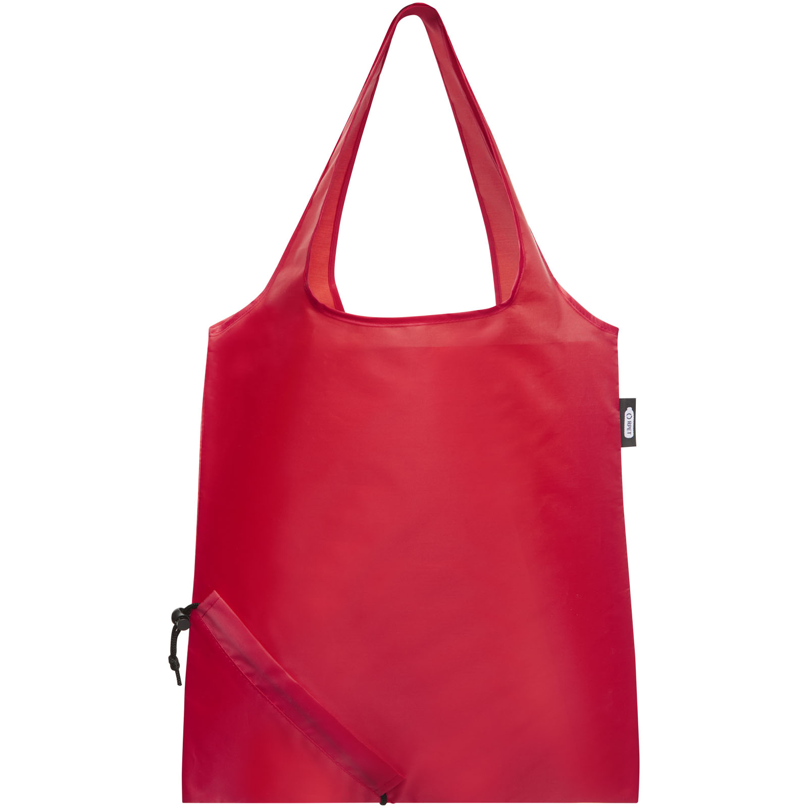 Bolsa Tote plegable en RPET Sabia