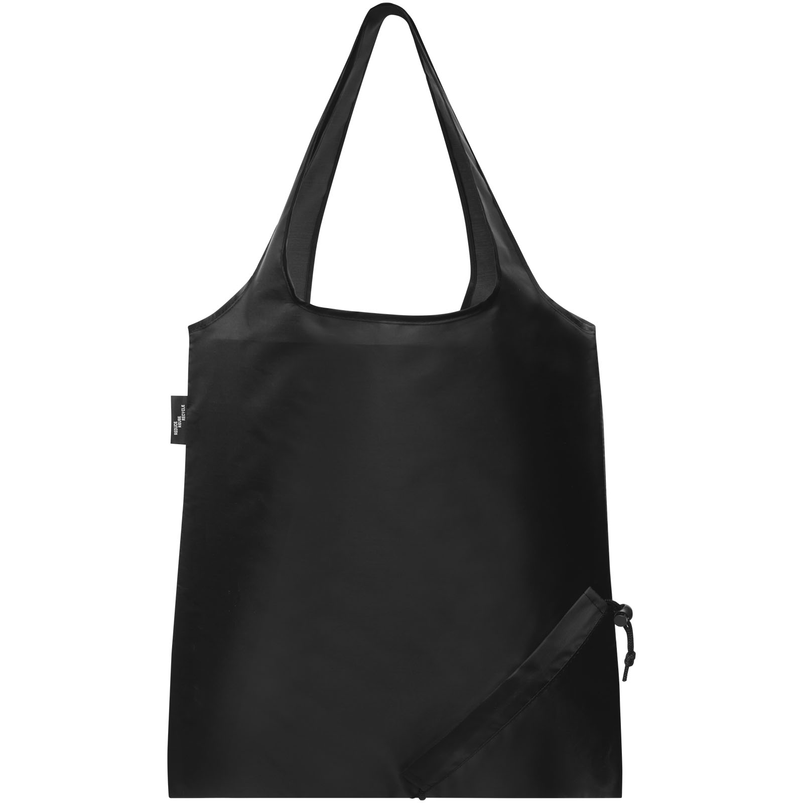 Bolsa Tote plegable en RPET Sabia