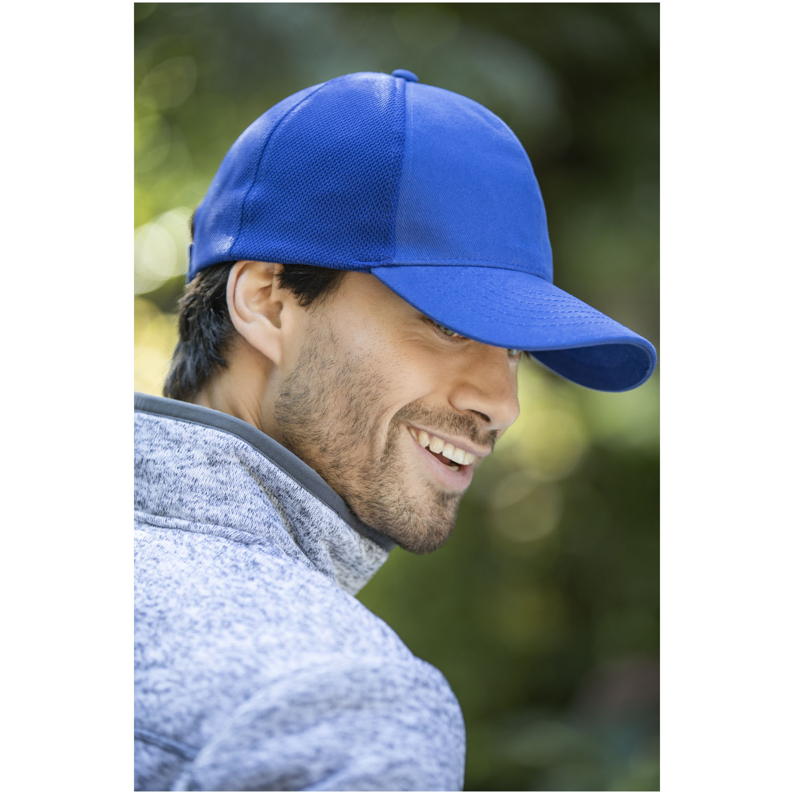 Gorra de camionero de 6 paneles Drake