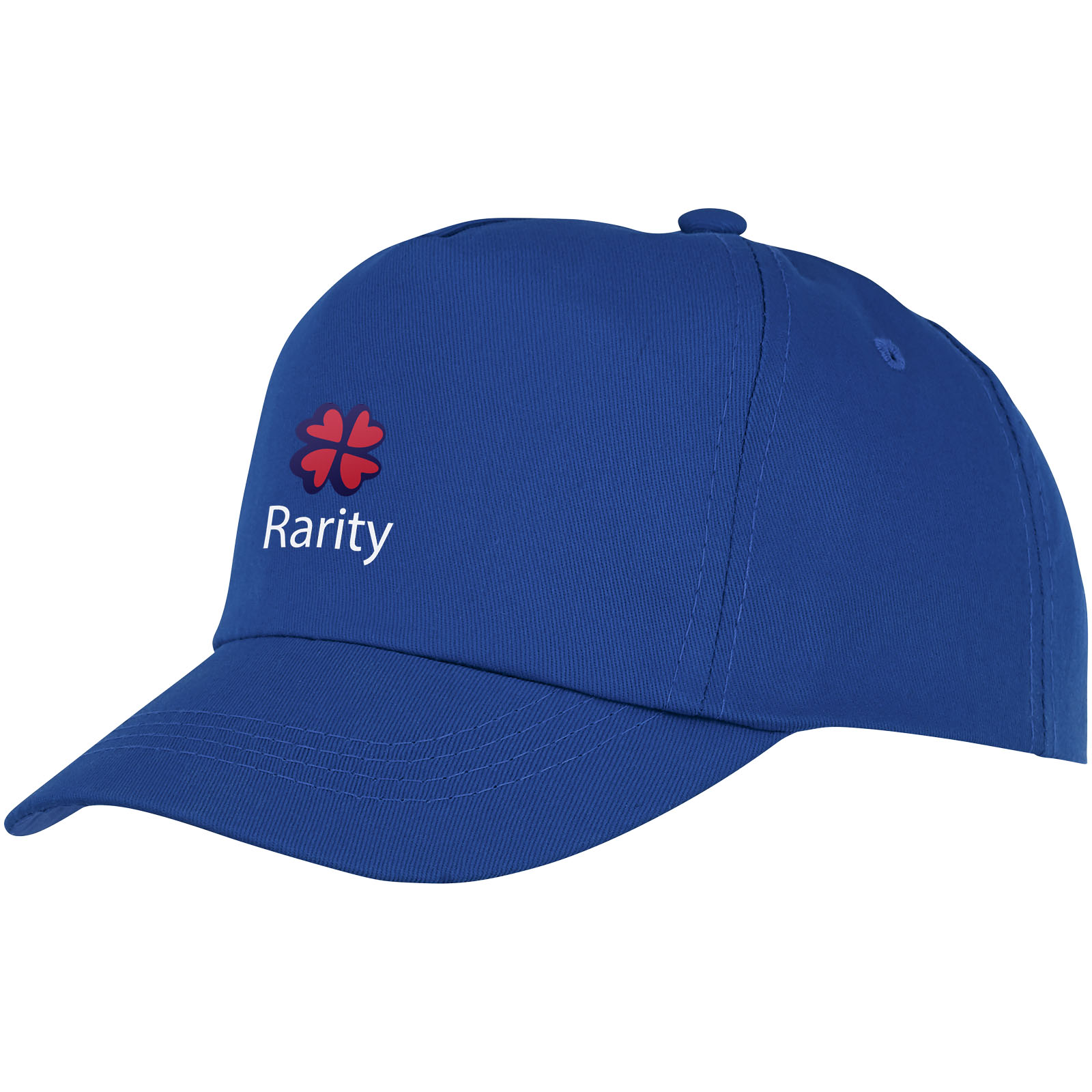 Gorra infantil de 5 paneles Feniks Kids