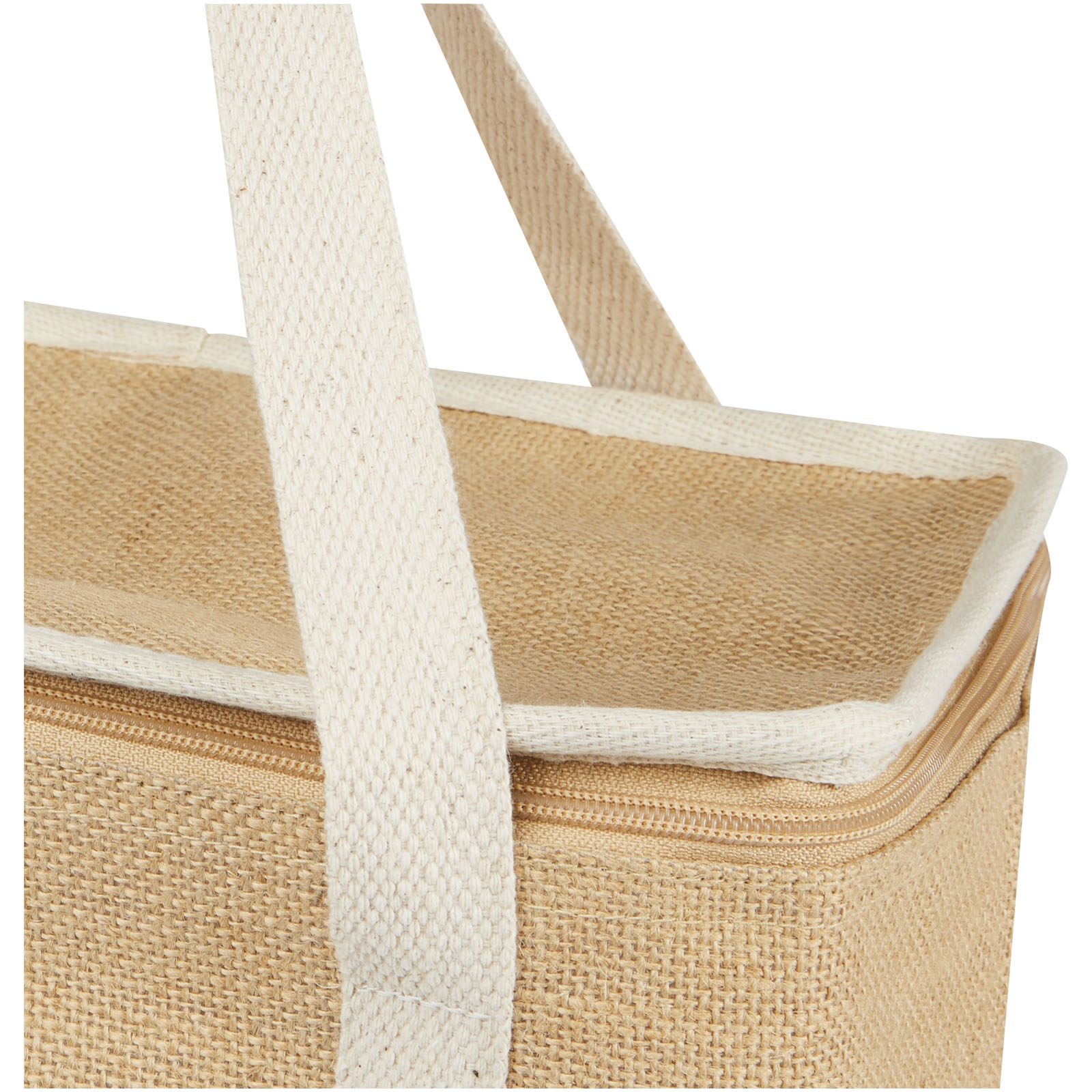 Bolsa Tote de yute de 300 g/m² de 19 L Juta